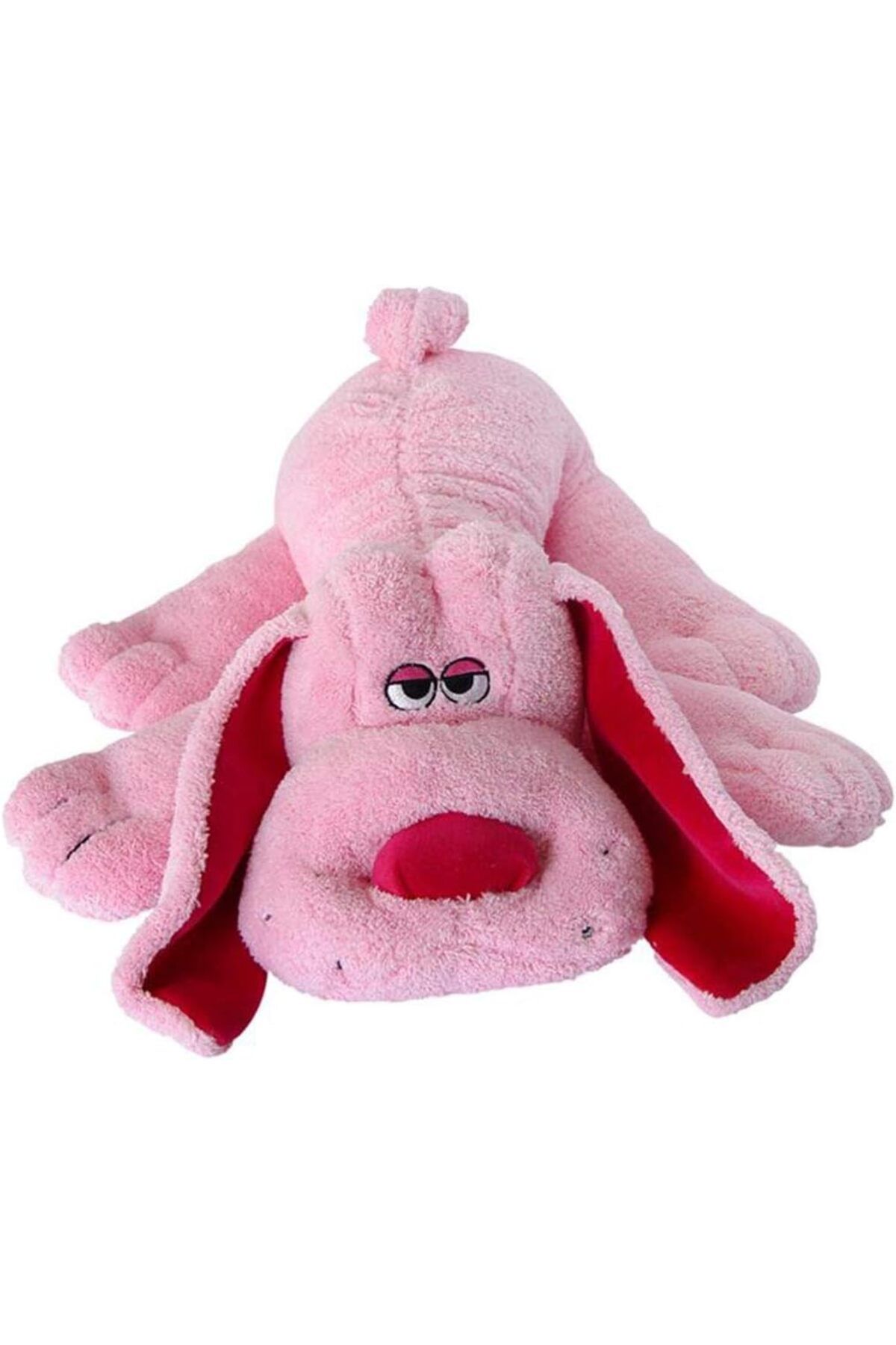 yusuftex srht Plush Peluş Oyuncak, Buruşuk Köpek, 51 cm  721051