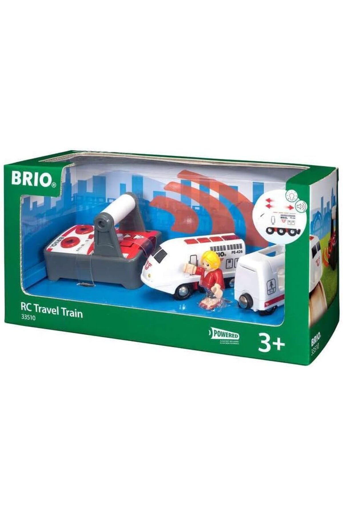 STOREMAX daiviolastore - Rc Trl Train (33510) DLStore 990396