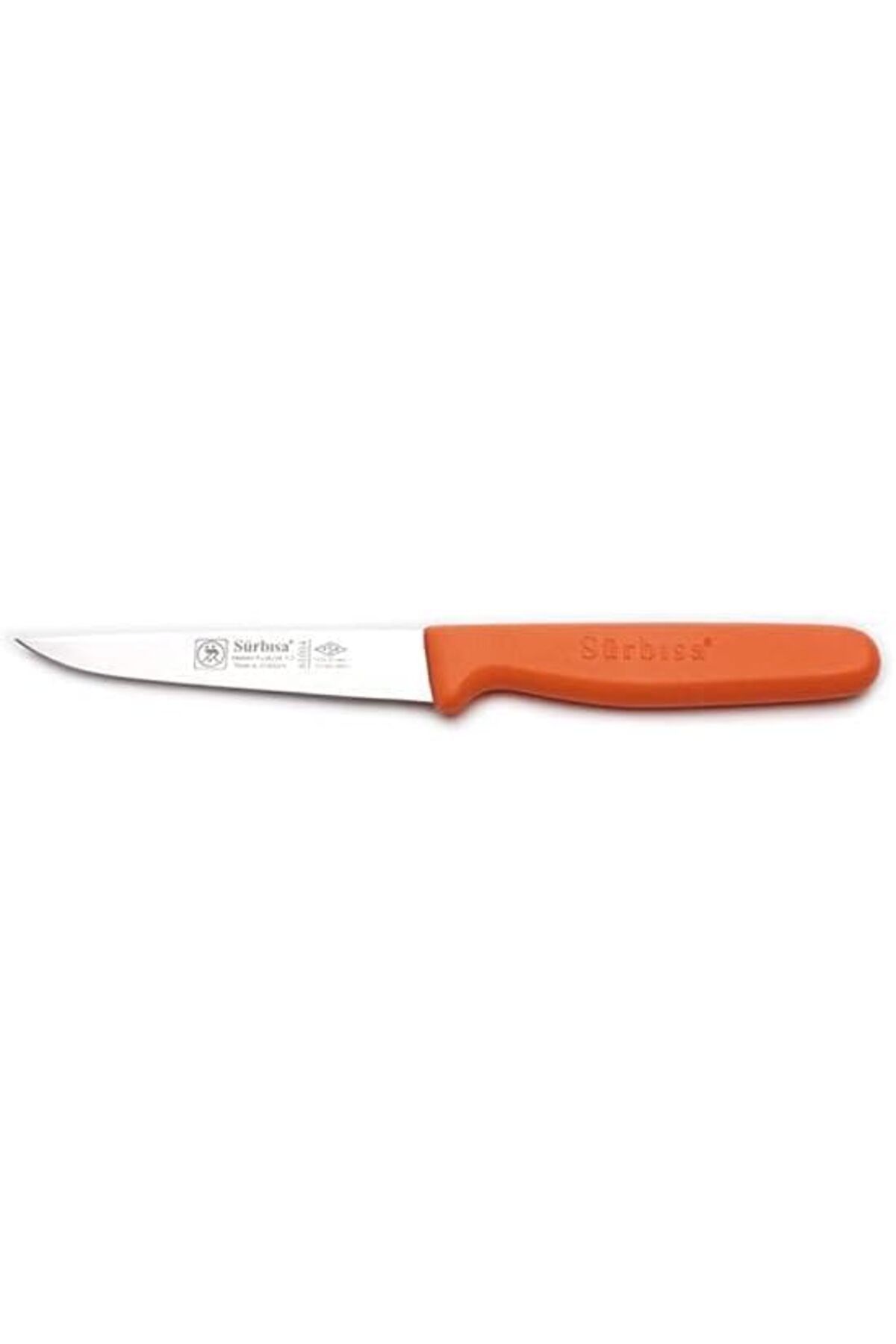 STOREMAX srhtDS Sürmene Sebze Bıçağı 61004 (Turuncu) Desing 266450