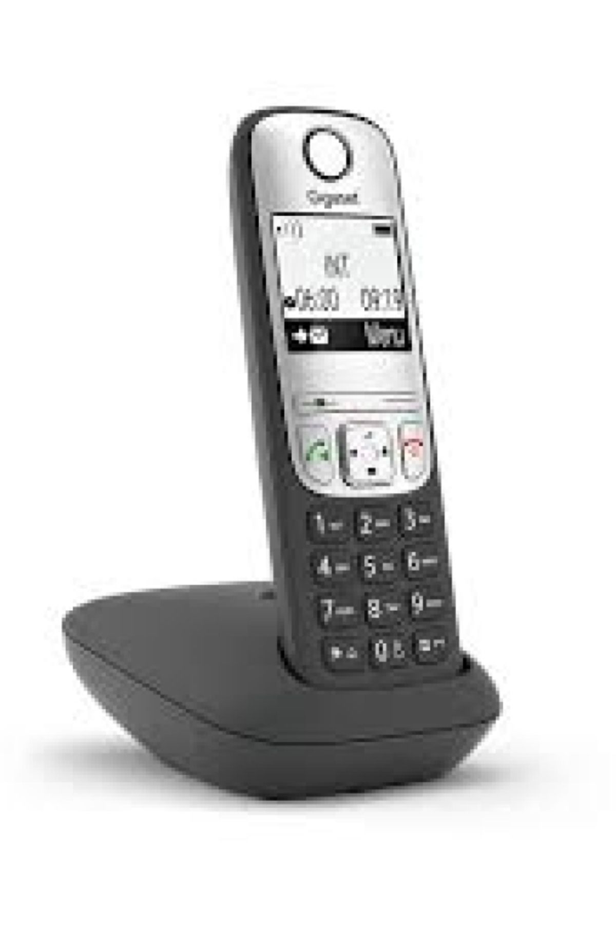 GIGASET A690 Siyah Handsfree Dect Telsiz Telefon