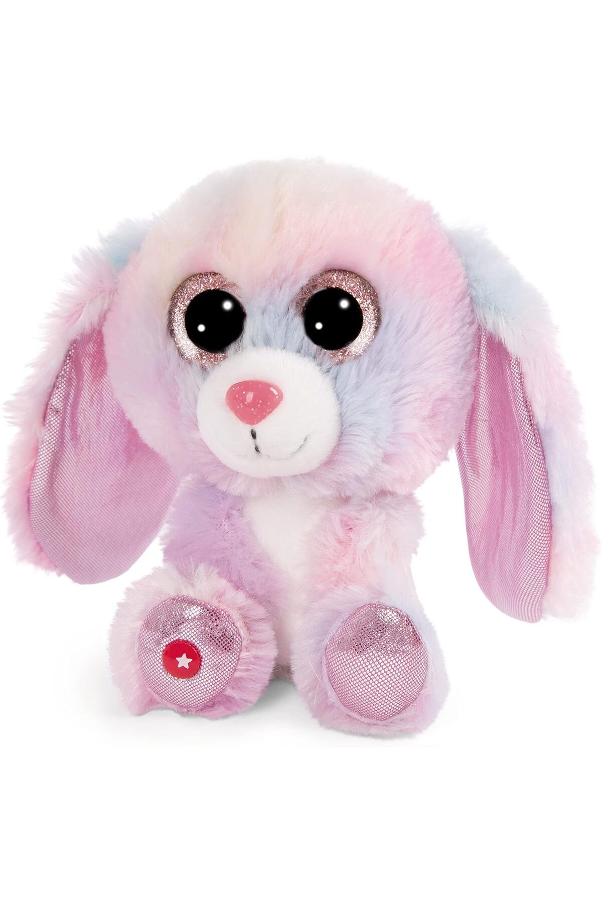 yusuftex srht 48682 Soft Toy GLUBSCHIS Rabbit Candy Cream 15cm Green  721051