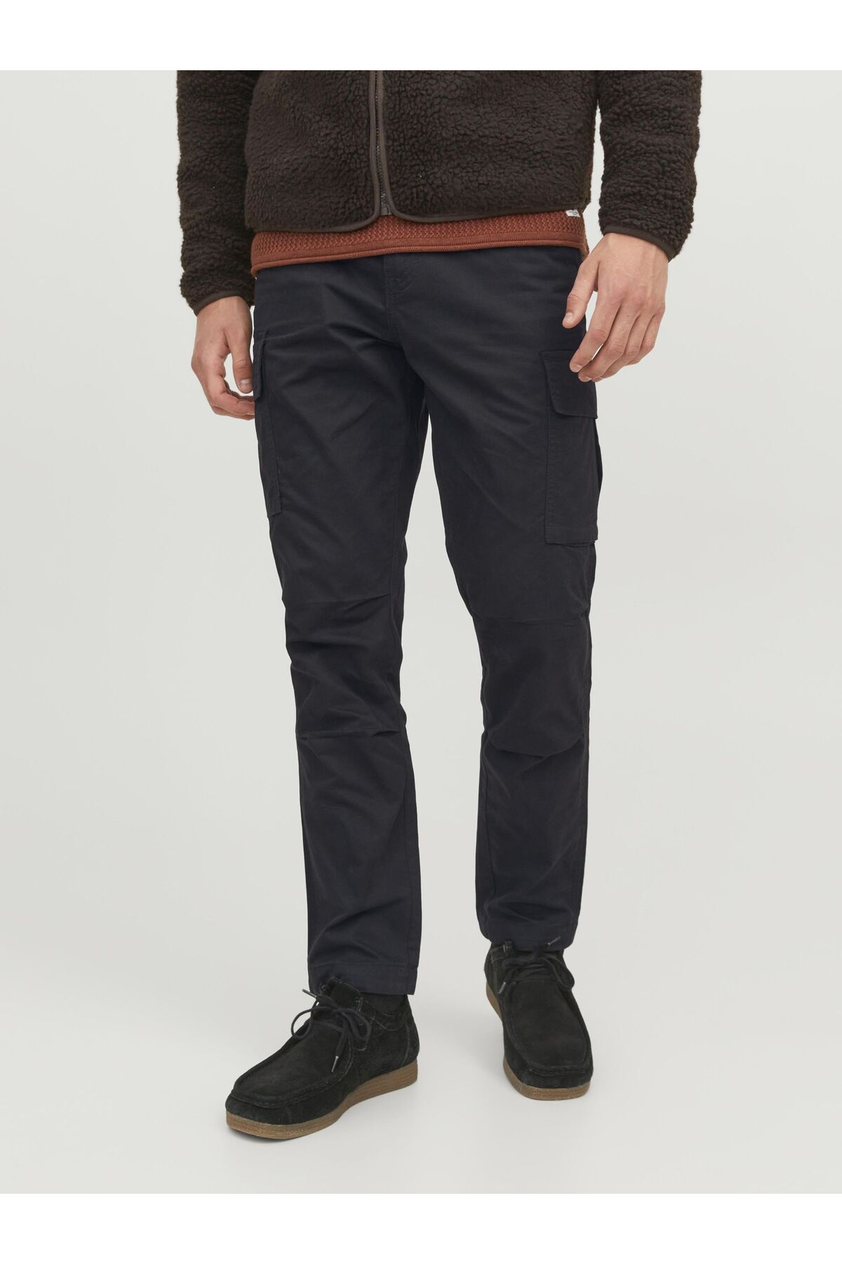 شیلنگ حفاری هسته ای باری جک اند جونز شلوار Jack & Jones