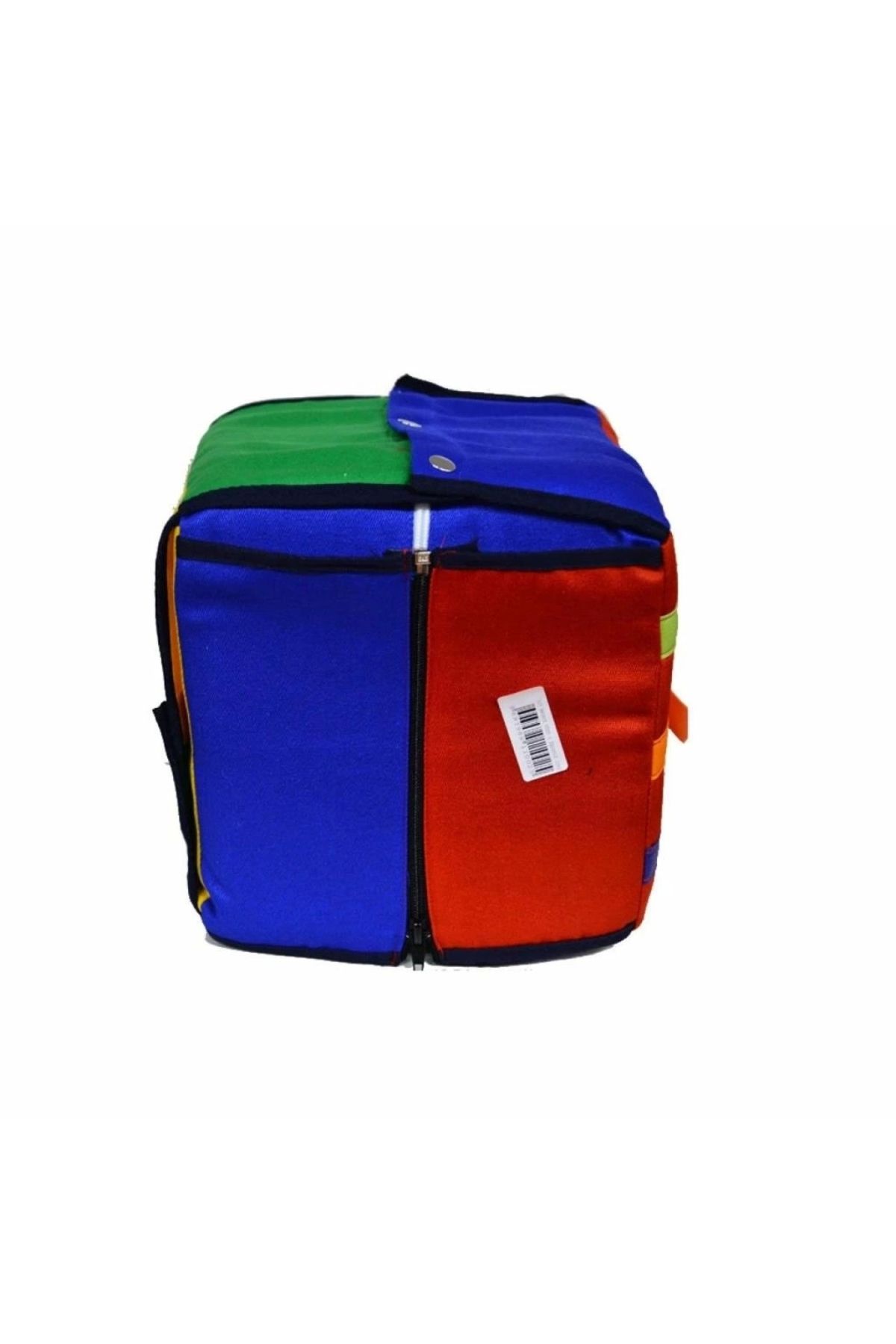 KdrElektronik-مكعب المهارات للأطفال AND-5012 6 وظائف 22X22X22 3