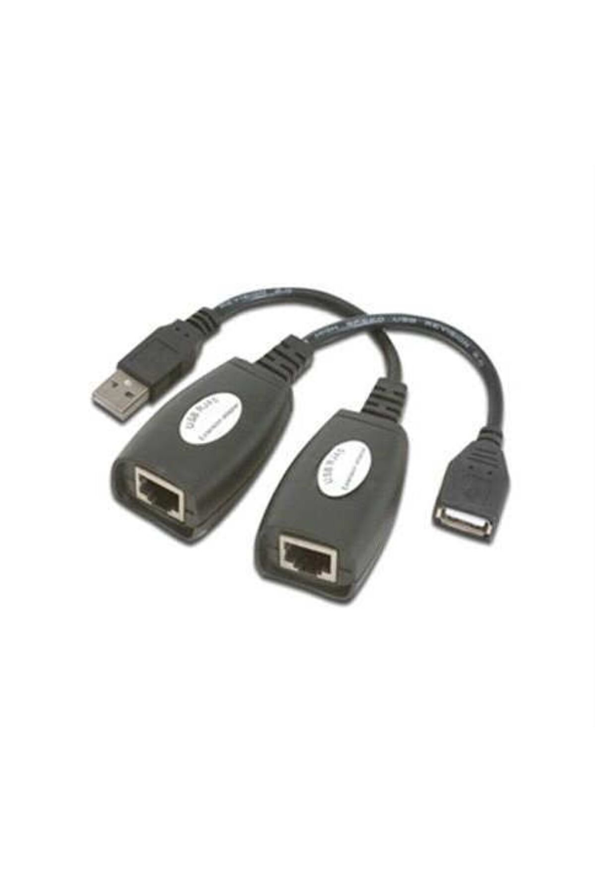 Ars Usb To Rj45 Extender Çevirici Adaptör Kablo 45m Ye Kadar