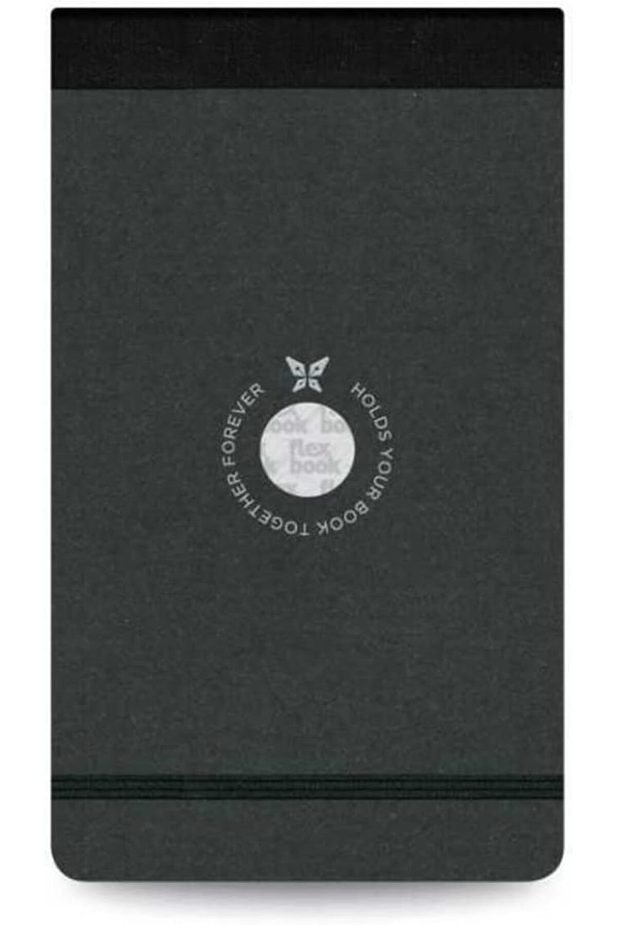 STOREMAX lbstorex 46 Esnek Notepad 10X17 Siyah Şeritli Çizgili 160 Sayfa 85Gr Newdsng 1116818