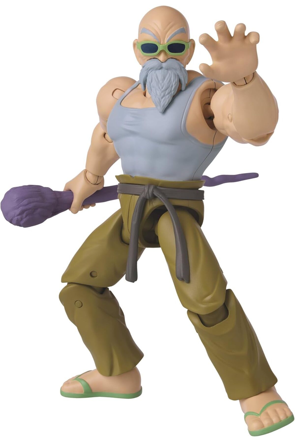 STOREMAX lbstorex 16 cm Dragon Ball Mutenroshi Poz Verilebilir Figür, Dragon Stars Serisi Newdsng 1116818