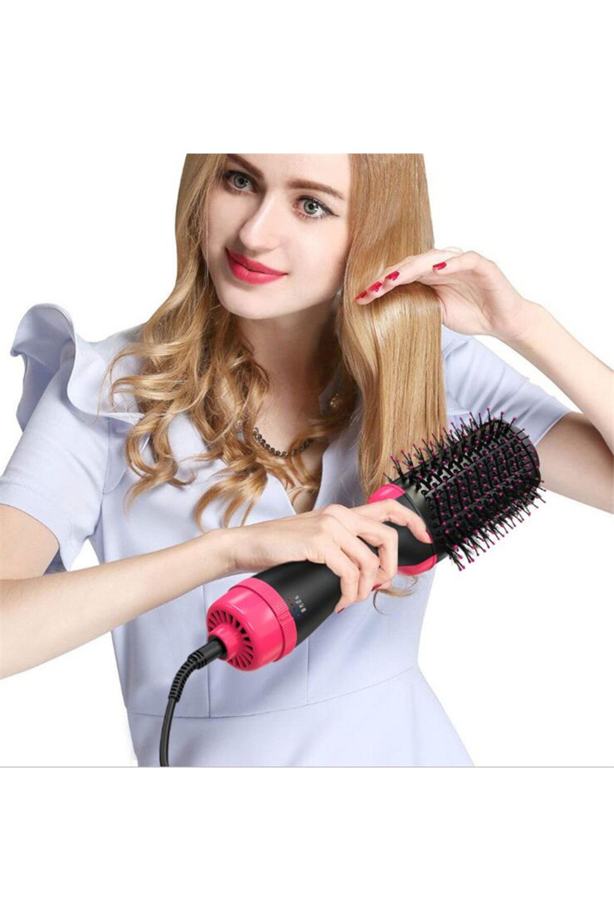 STOREMAX mrttnca Hava Üflemeli Saç Kurutma Ve Şekillendirici Fırça trndymrt 1087243