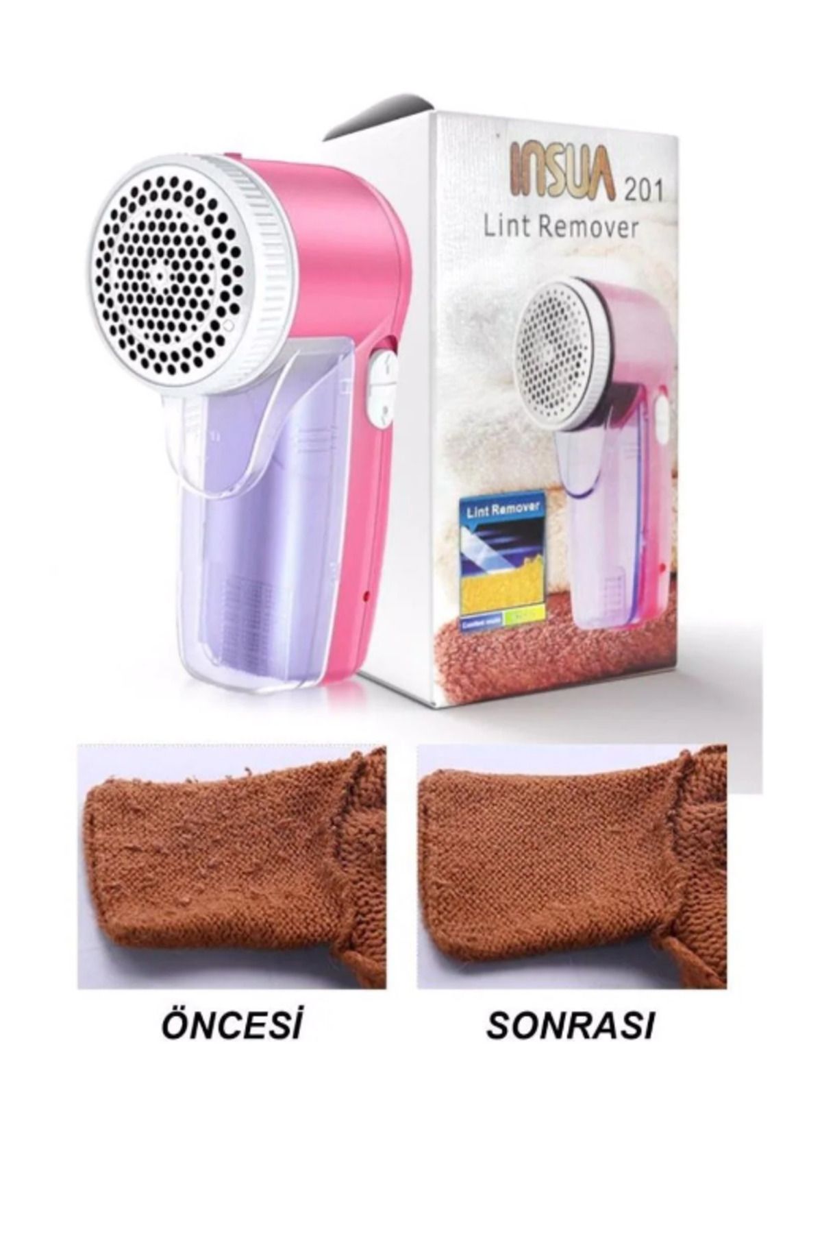 STOREMAX shopmst Şarjlı Kazak Tüy Toplama Makinesi Life Buystore 1006387