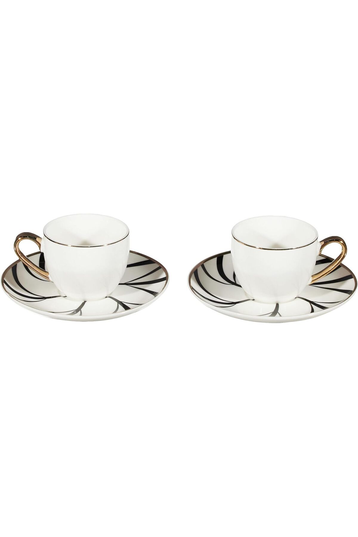 STOREMAX sellbuystore Motus 102 2 Kişilik Kahve Fincan Takımı 1053513