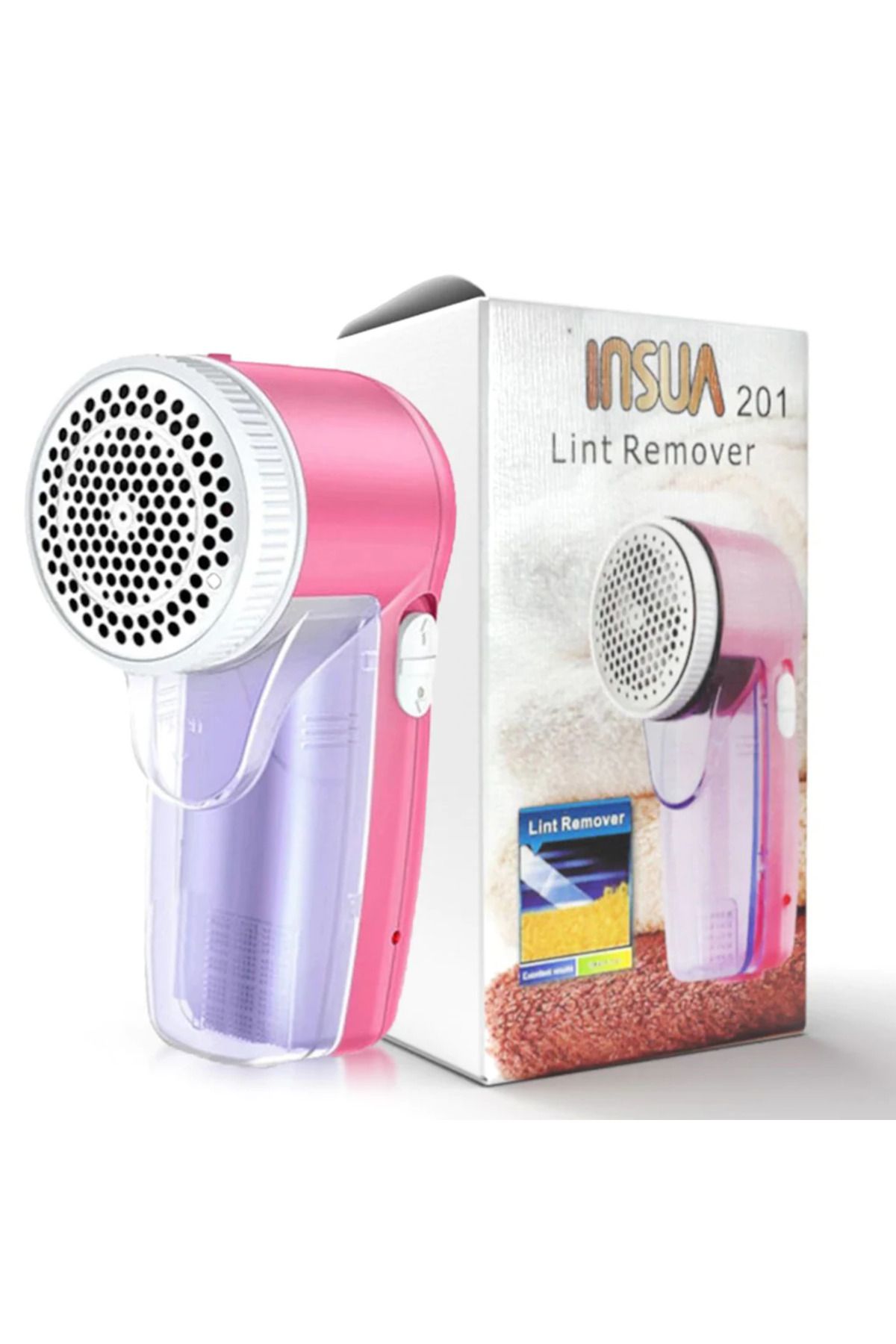 STOREMAX Şarjlı Kazak Tüy Toplama Makinesi Life Buystore 1006387