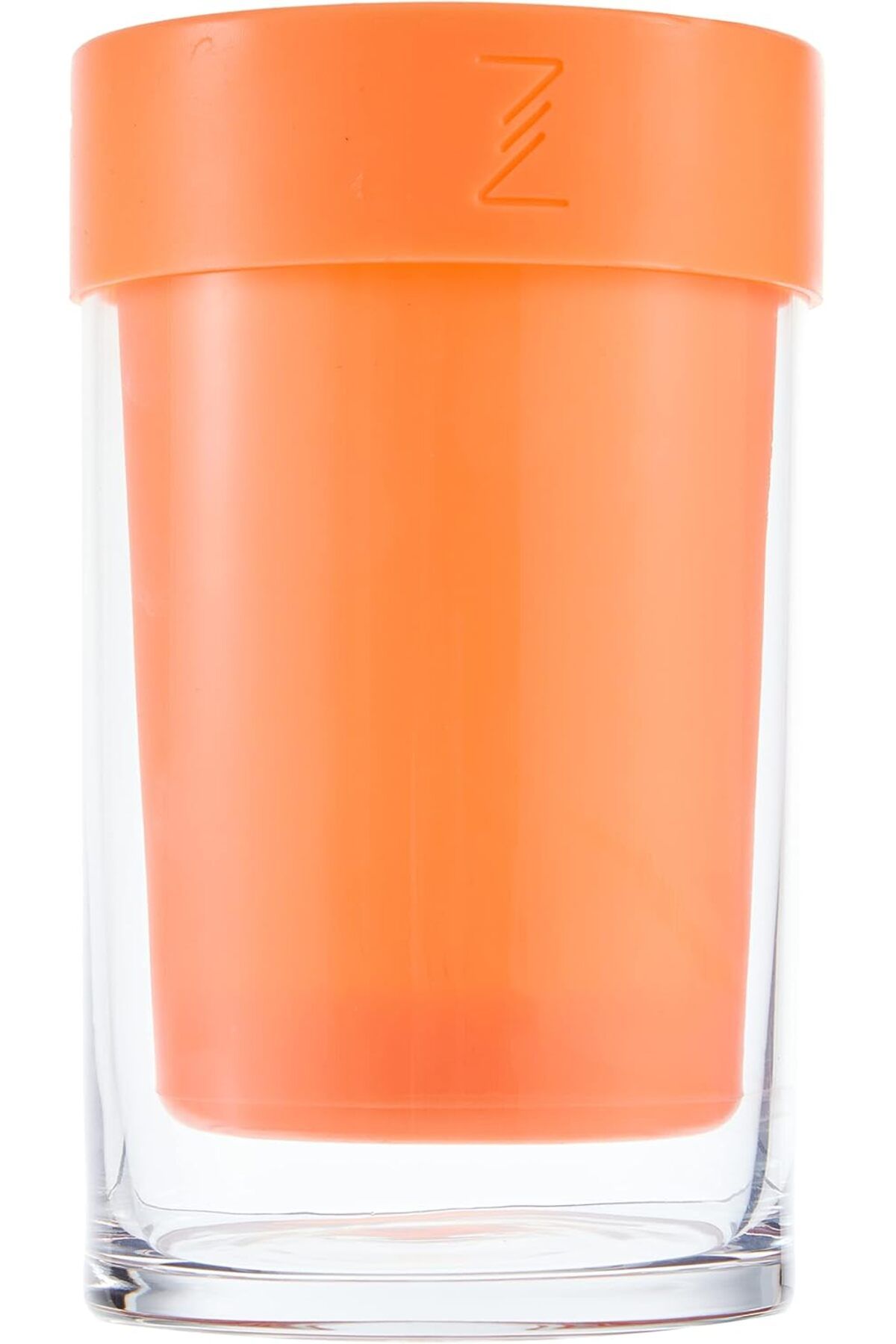 STOREMAX lbstorex ZEST GLASS ÇATAL/KAŞIKLIK - TURUNCU Newdsng 1116818