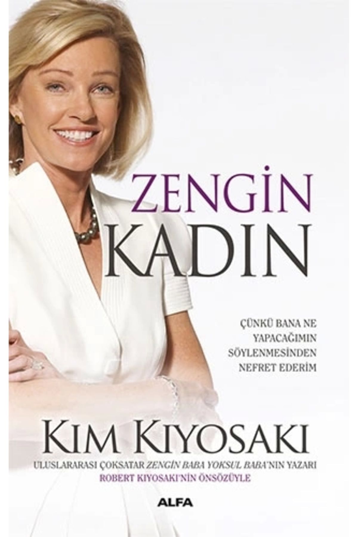 Zahrada Yayınları Zengin Kadın