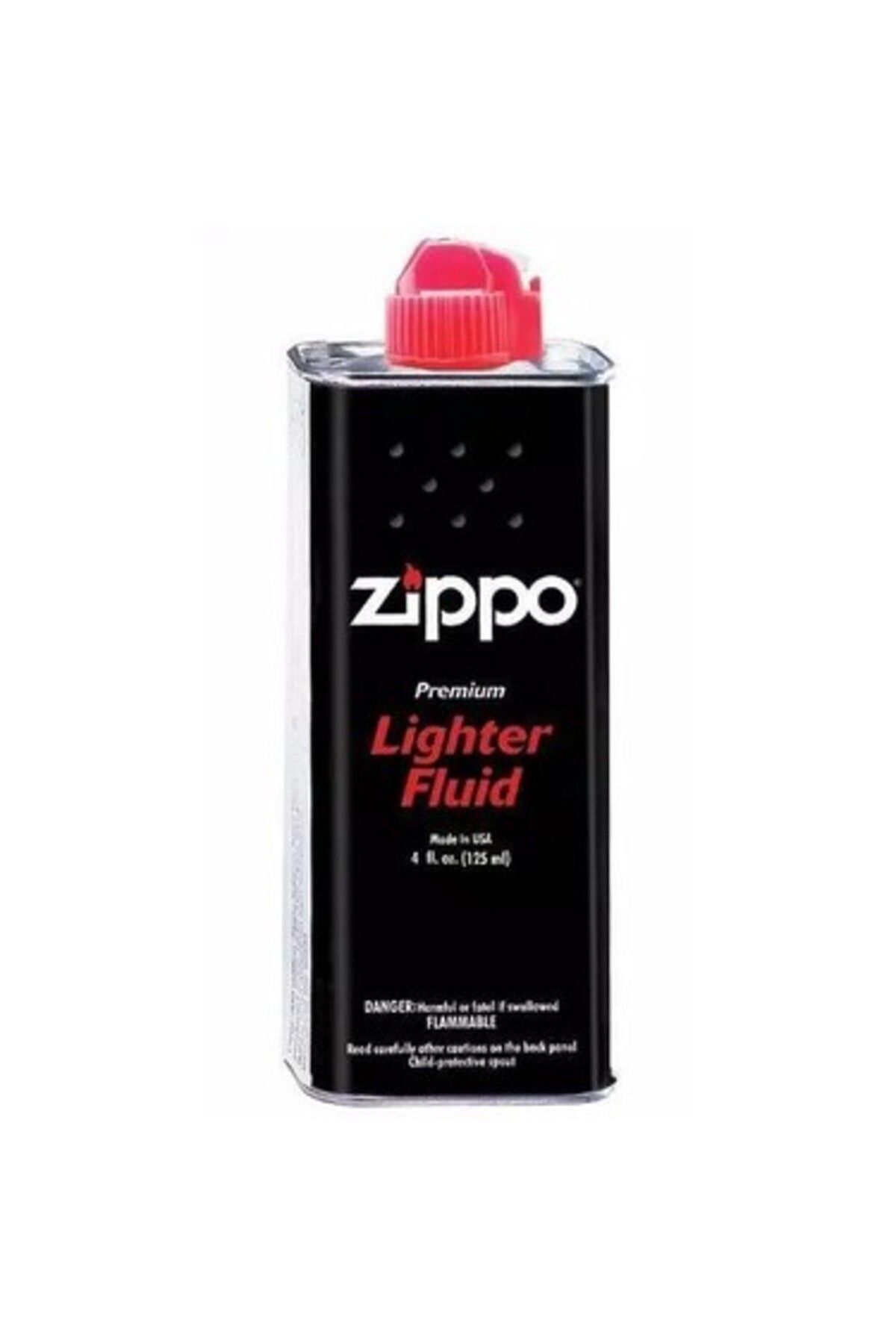 Go İthalat ZİPPO BENZİN 125ML (4989)