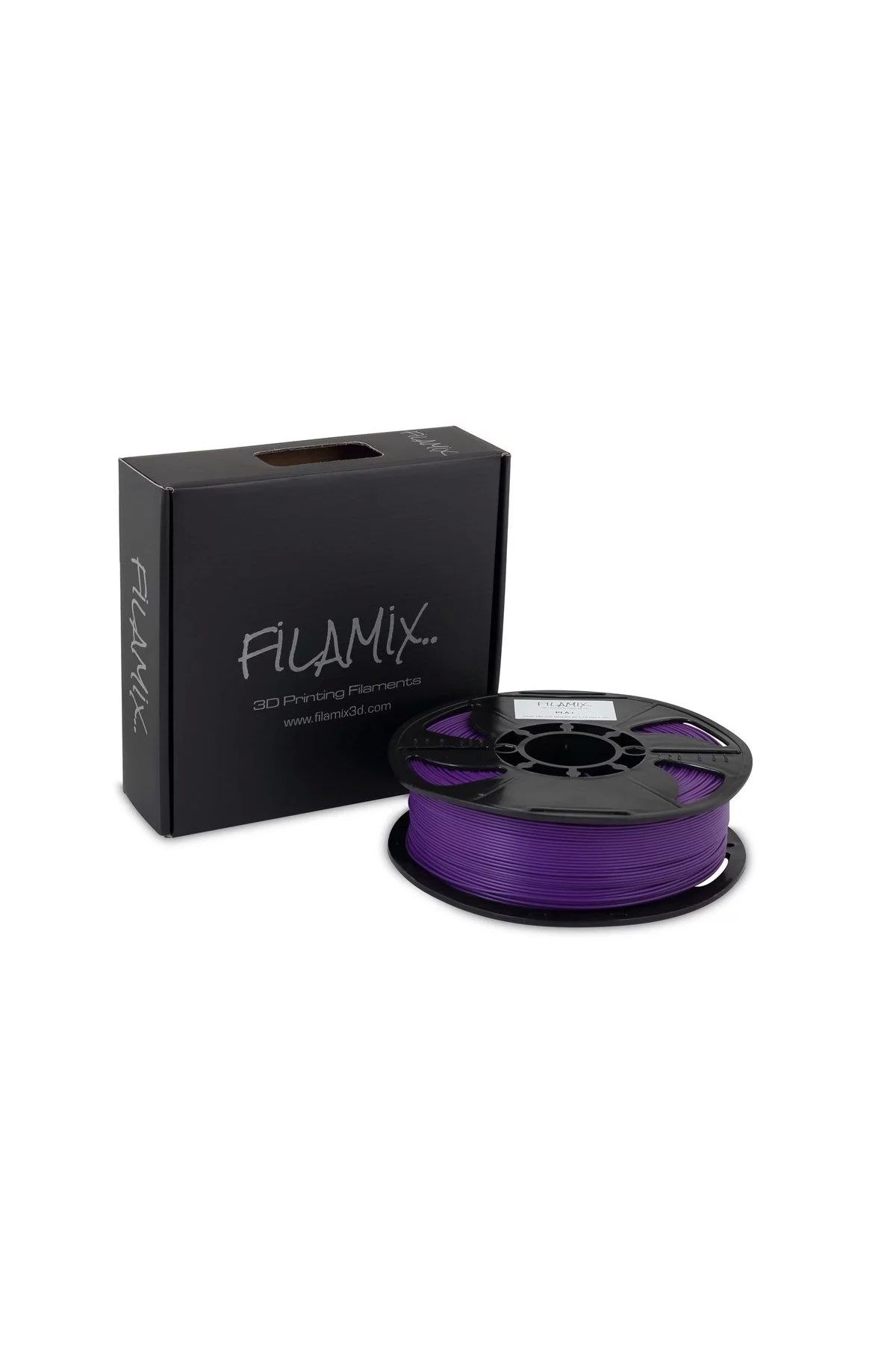 FİLAMİX Mor Filament Pla 1.75mm 1 Kg Plus