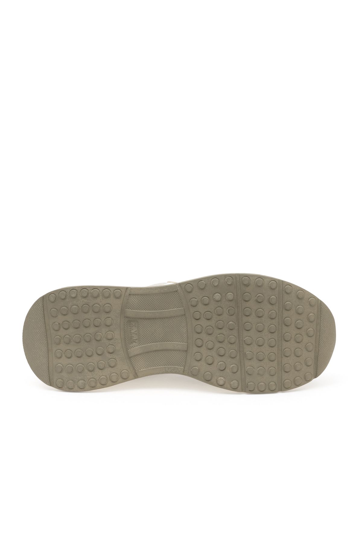 اسنیکر نود زنانه کفش های بژ VR011 اورجینال U.S. Polo Assn.