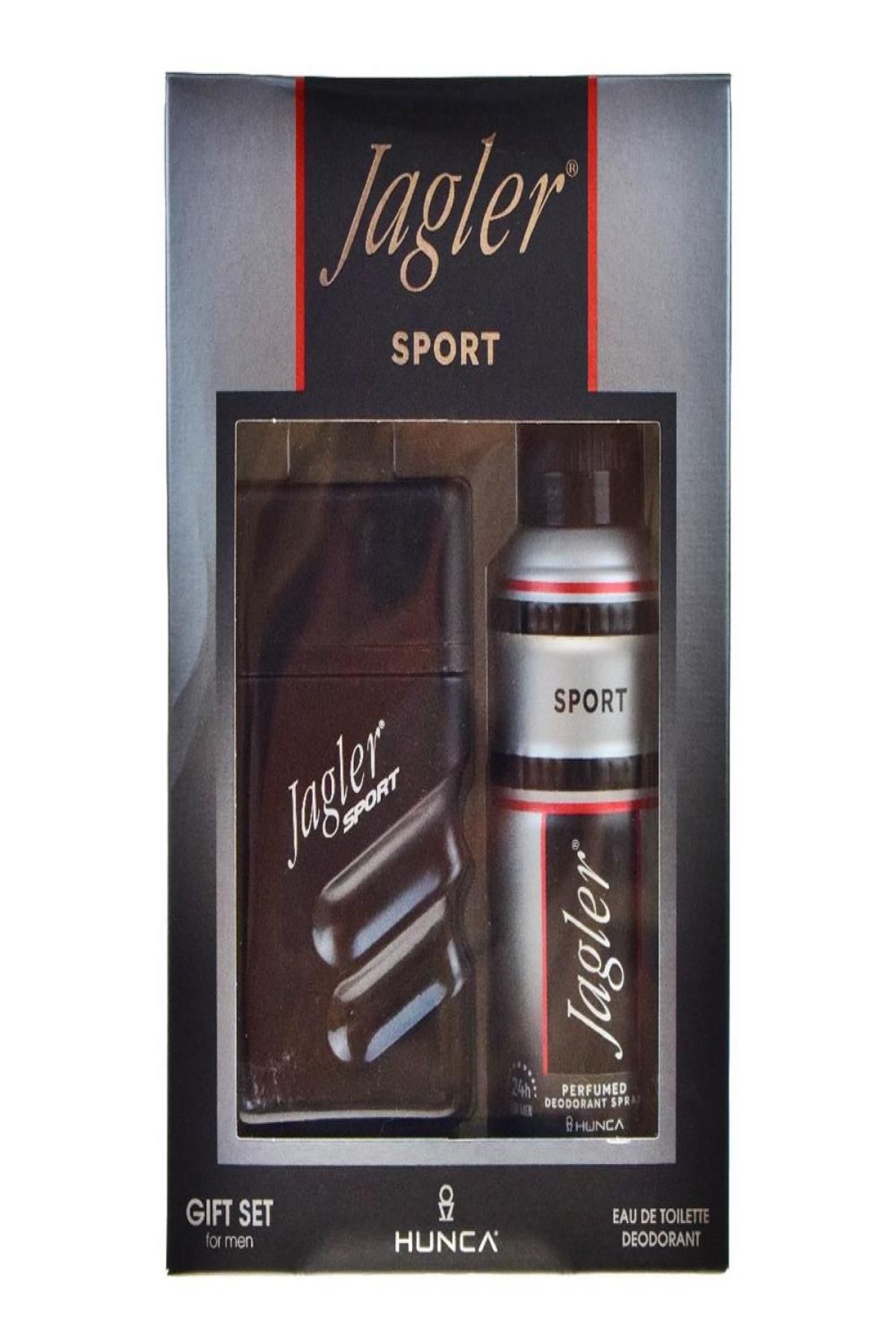 MMB Boutique Kofre Sport Edt 90 Ml+ Deo 150 Ml Men