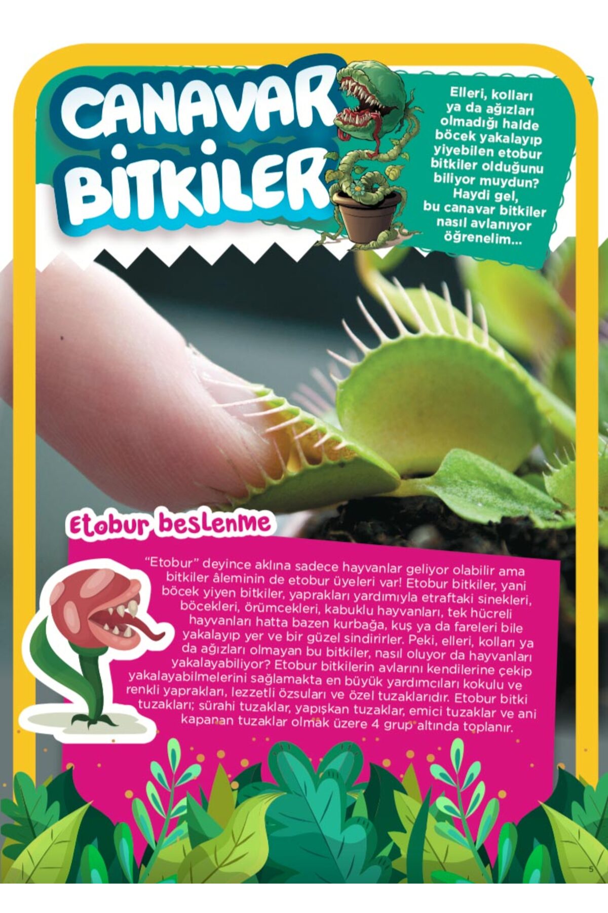Çocuk Mizah Dergisi 48. Sayı