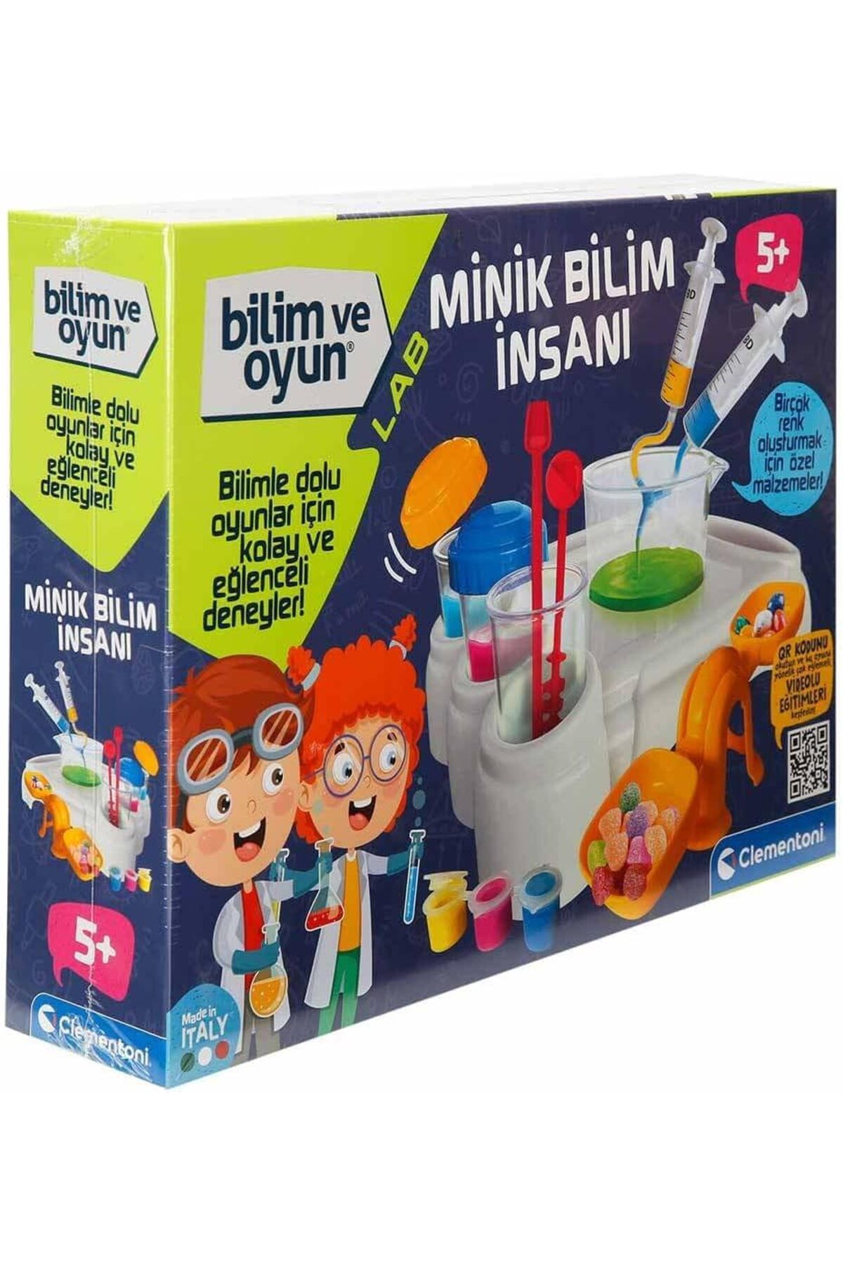 STOREMAX htpshopmx Bilim ve Oyun - Minik Bilim İnsanı str http 1092444