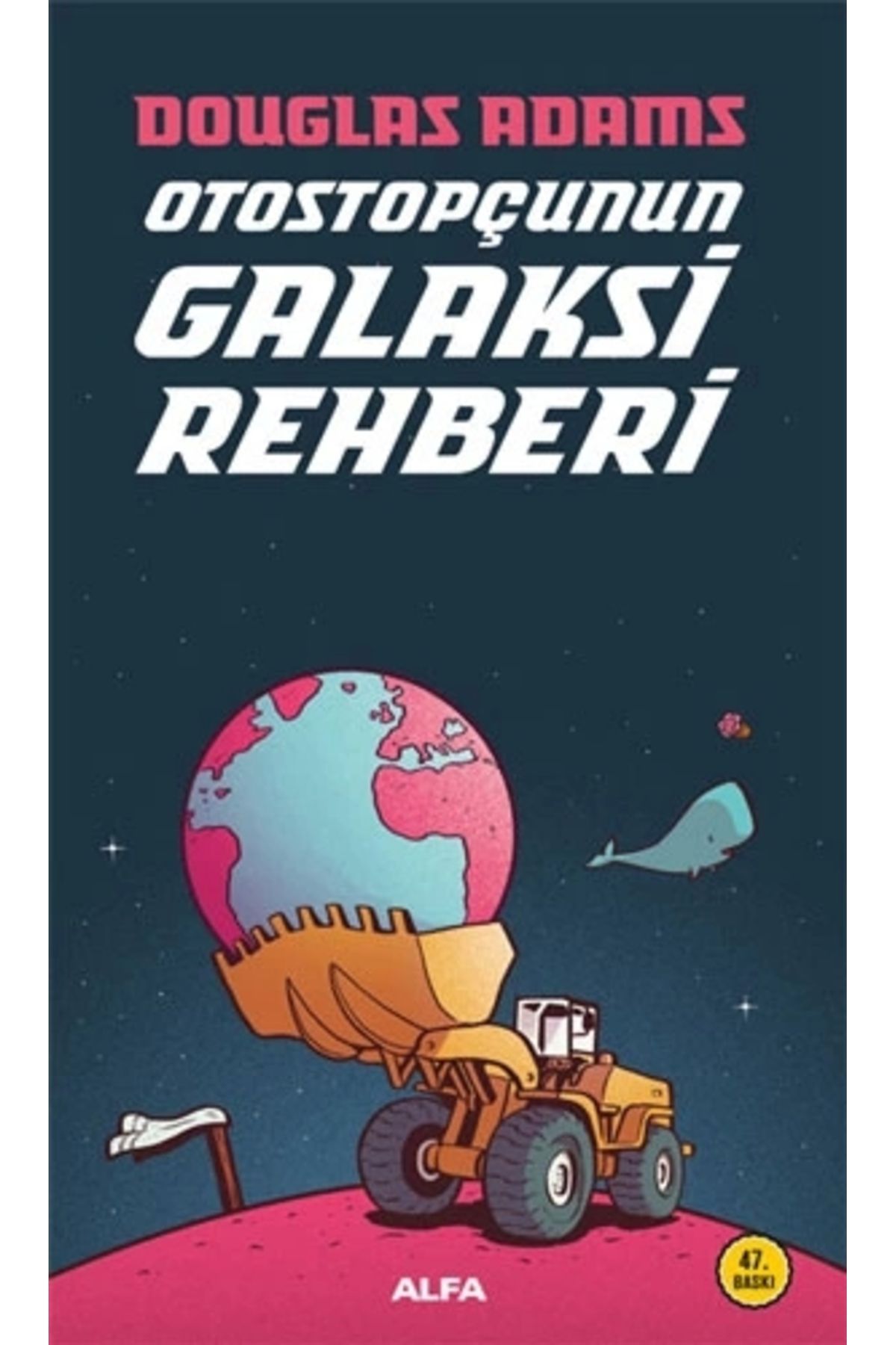Zahrada Yayınları Otostopçunun Galaksi Rehberi