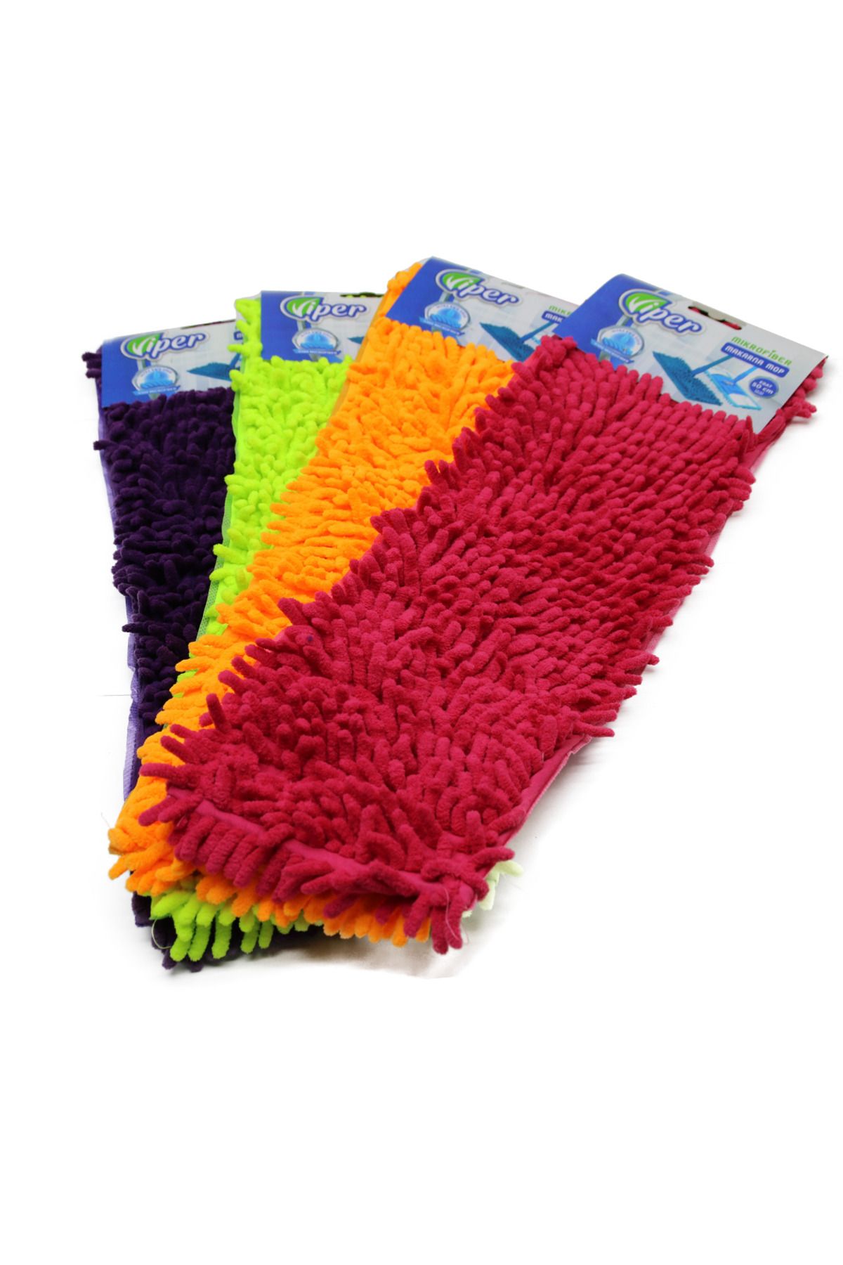 KutuluStore 50CM YEDEK MİKROFİBER MAKARNA MOP (5168)