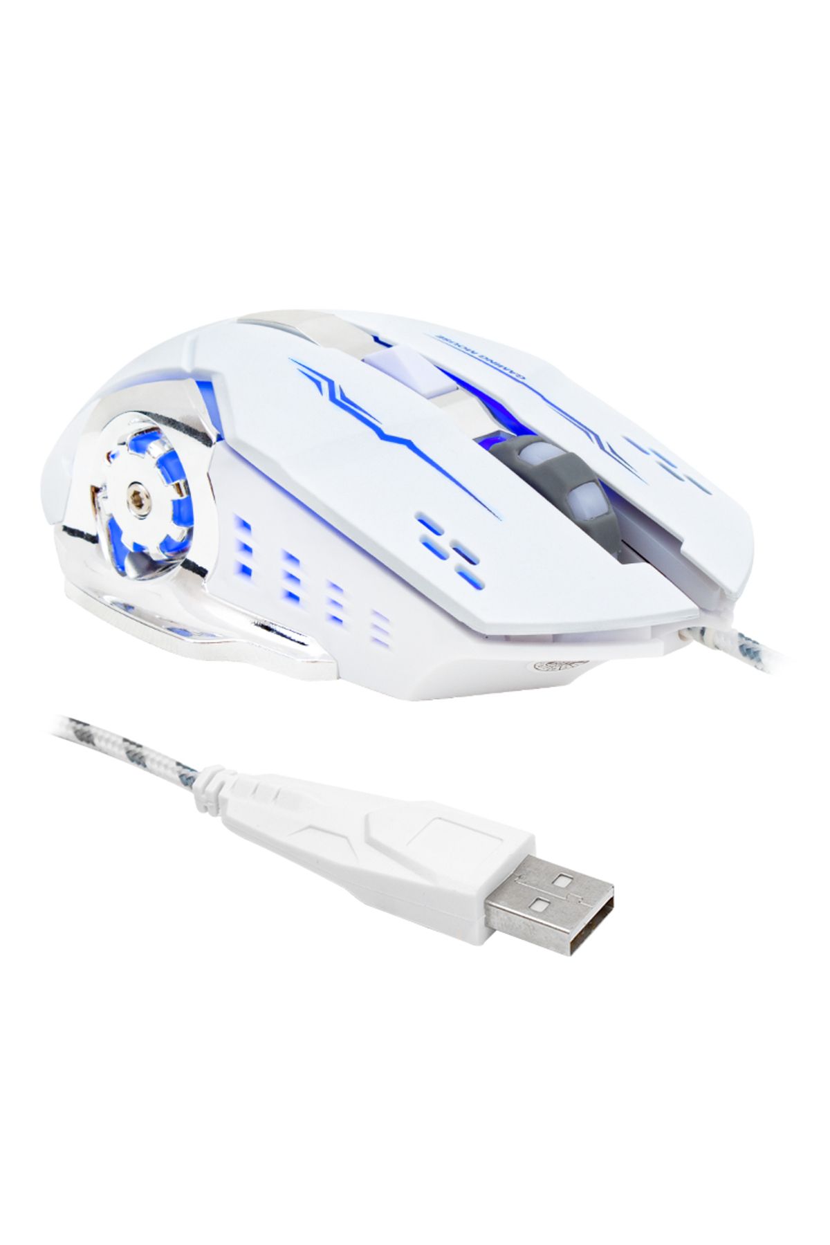 Go İthalat HELLO HL-4725 KABLOLU OYUNCU GAMING MOUSE (4744)