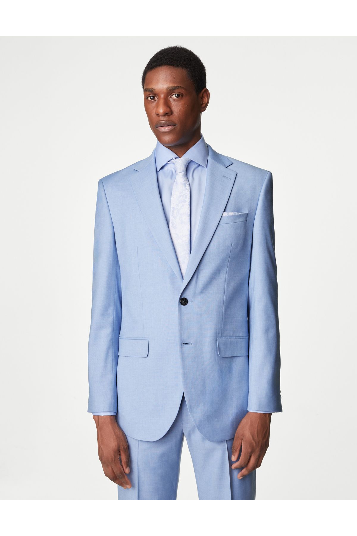 ژاکت کلاسیک با تناسب معمولی Marks & Spencer