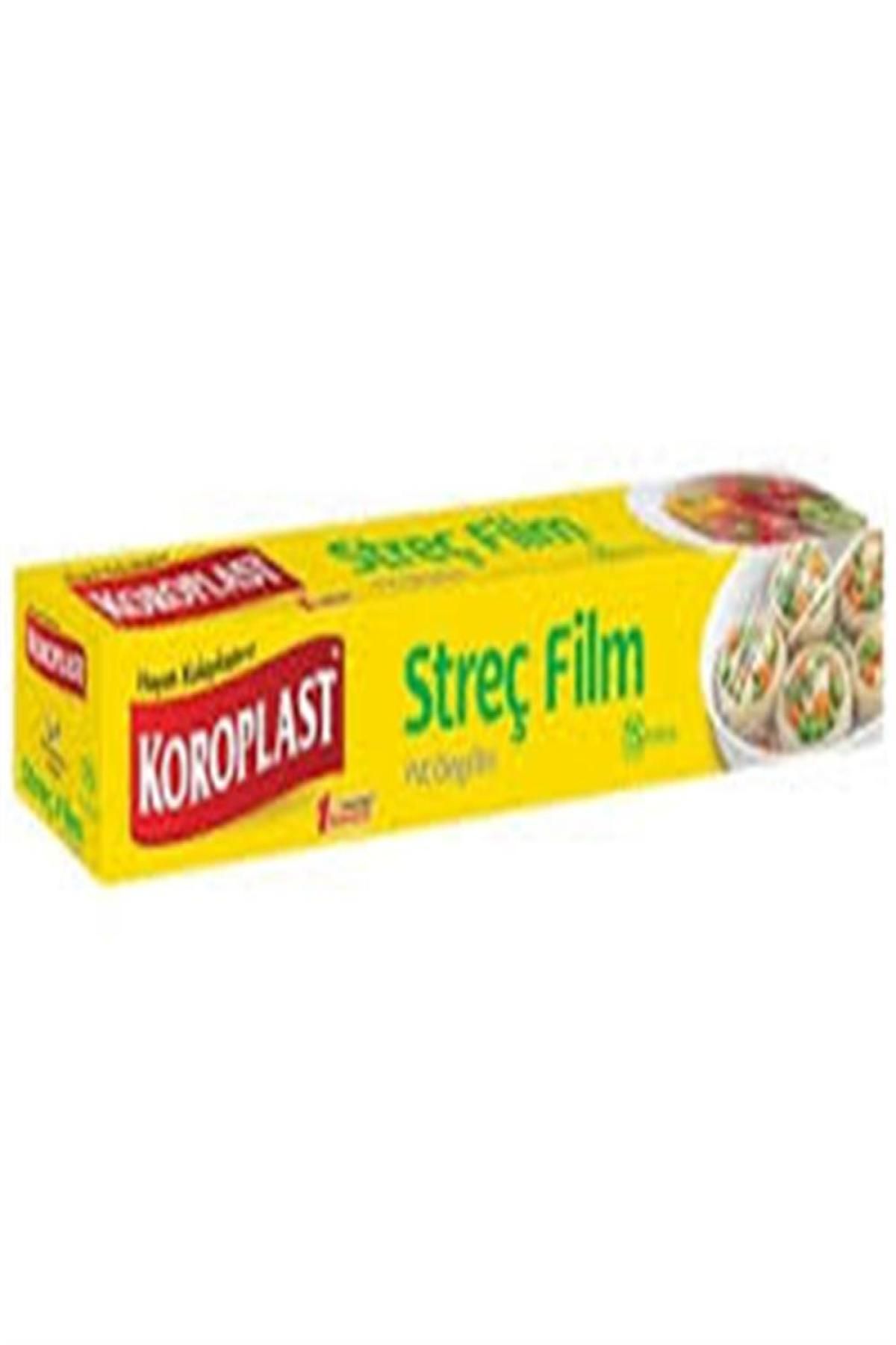 Nextpage Koropls.Strec Film 30cm*15mt