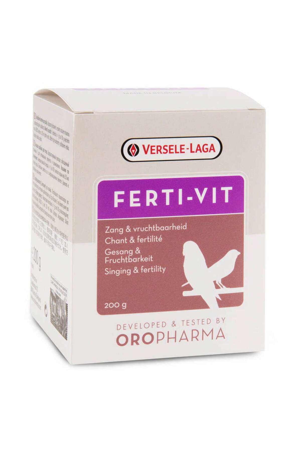 Versele Laga OROP.FERTİ-VİT(ÜREME SEZONU VİT).200G 403118