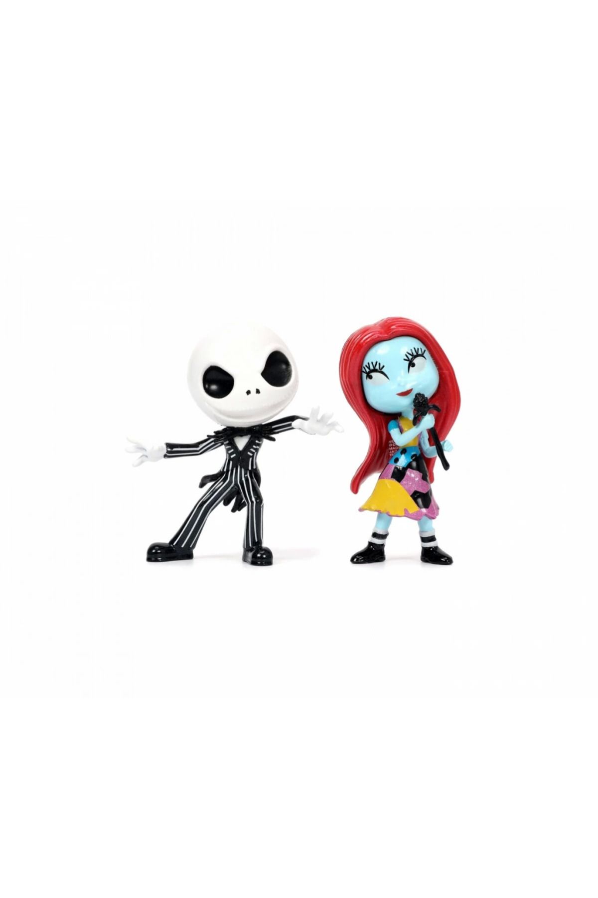 CPU ELEKTRONİK Nessiworld Jada The Nightmare Before Christmas Figür Seti