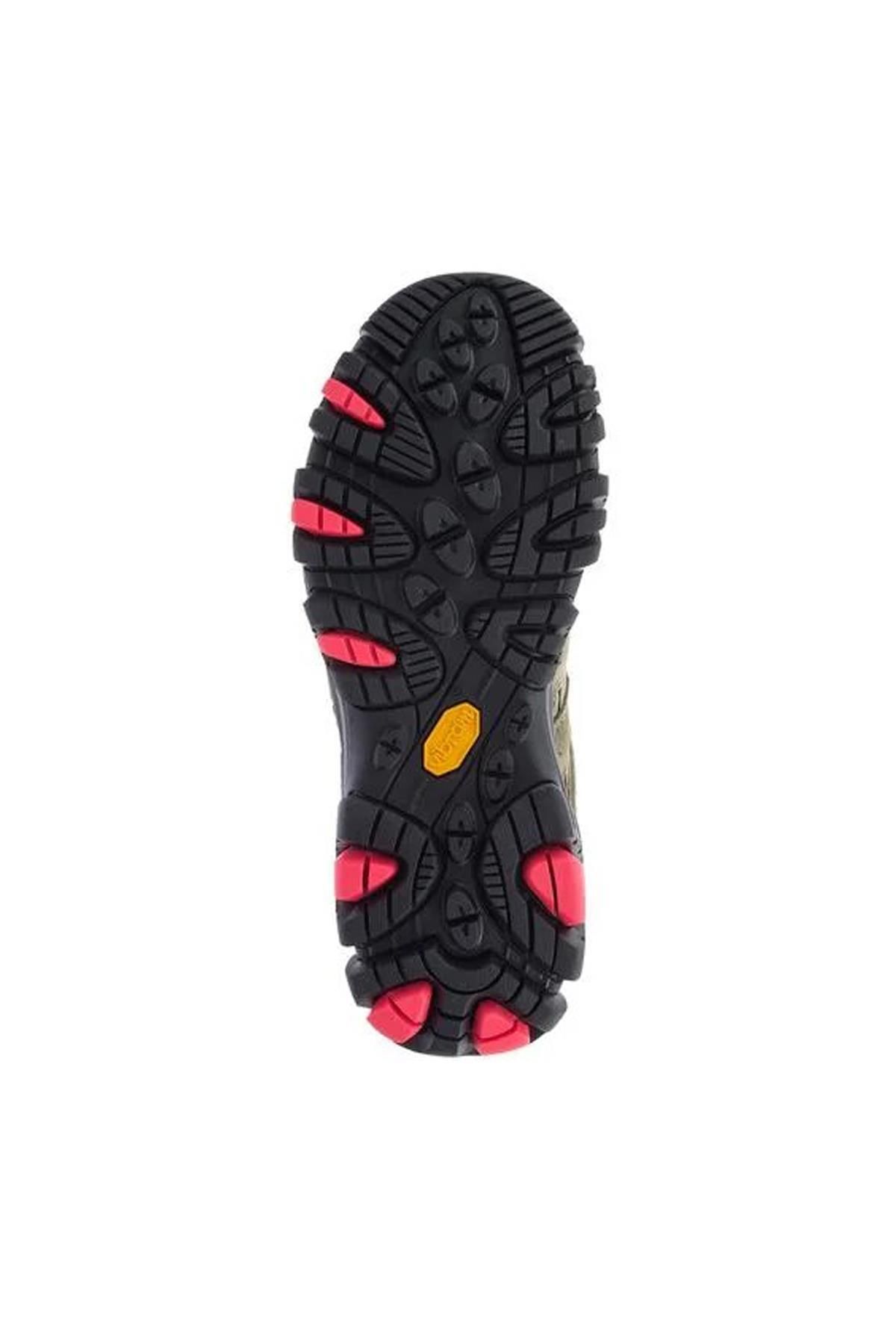 Merrell-حذاء Moab 3 Mıb Gtx للرجال للاستخدام الخارجي J035791 - أخضر 6