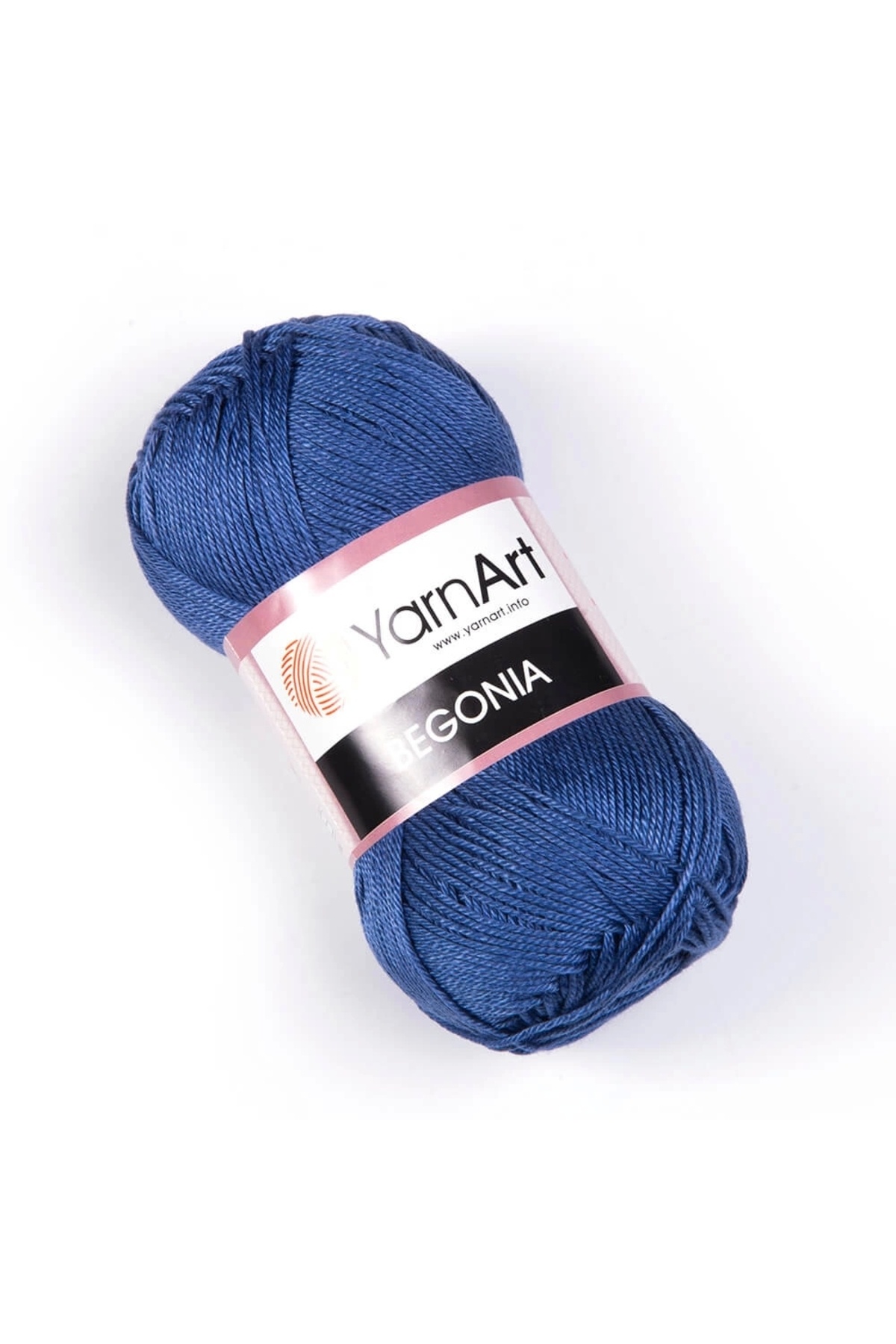 Yarnart Begonıa - Merserize El Örgü Ipi Kot Mavisi-0154 - Fiyatı