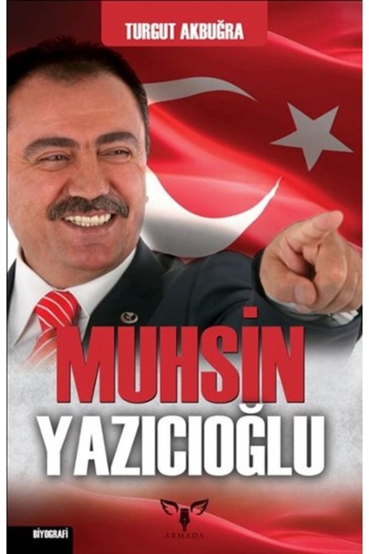 Armada Yayınevi Muhsin Yazıcıoğlu