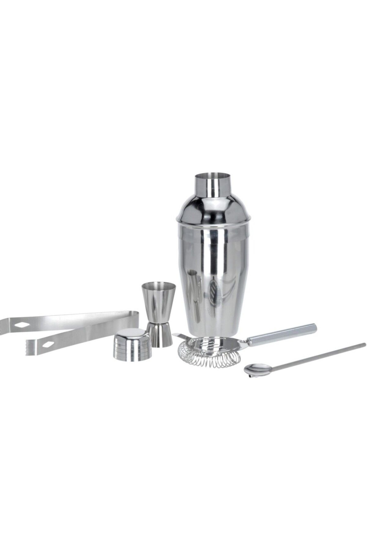 DENİZBİLİŞİM 5 Parça Kokteyl Hazırlama Seti 550 Ml