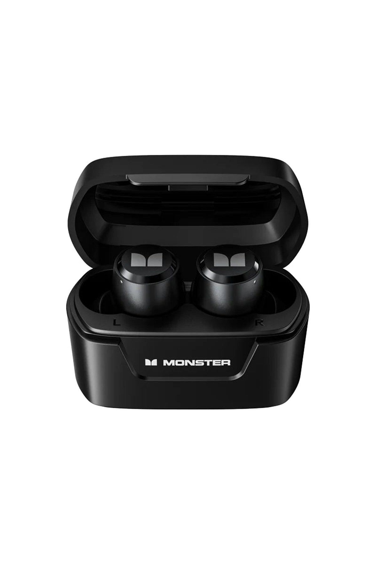 NewFace MON STER XKT05 BLUETOOTH KULAKLIK - SIYAH BSTMY