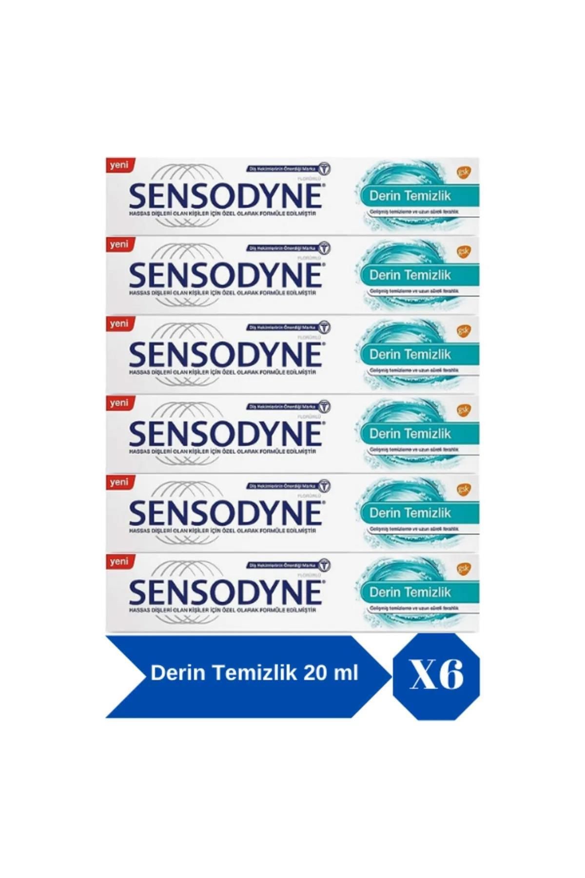 Nextpage DİŞ MACUNU DERİN TEMİZLİK 20 ML