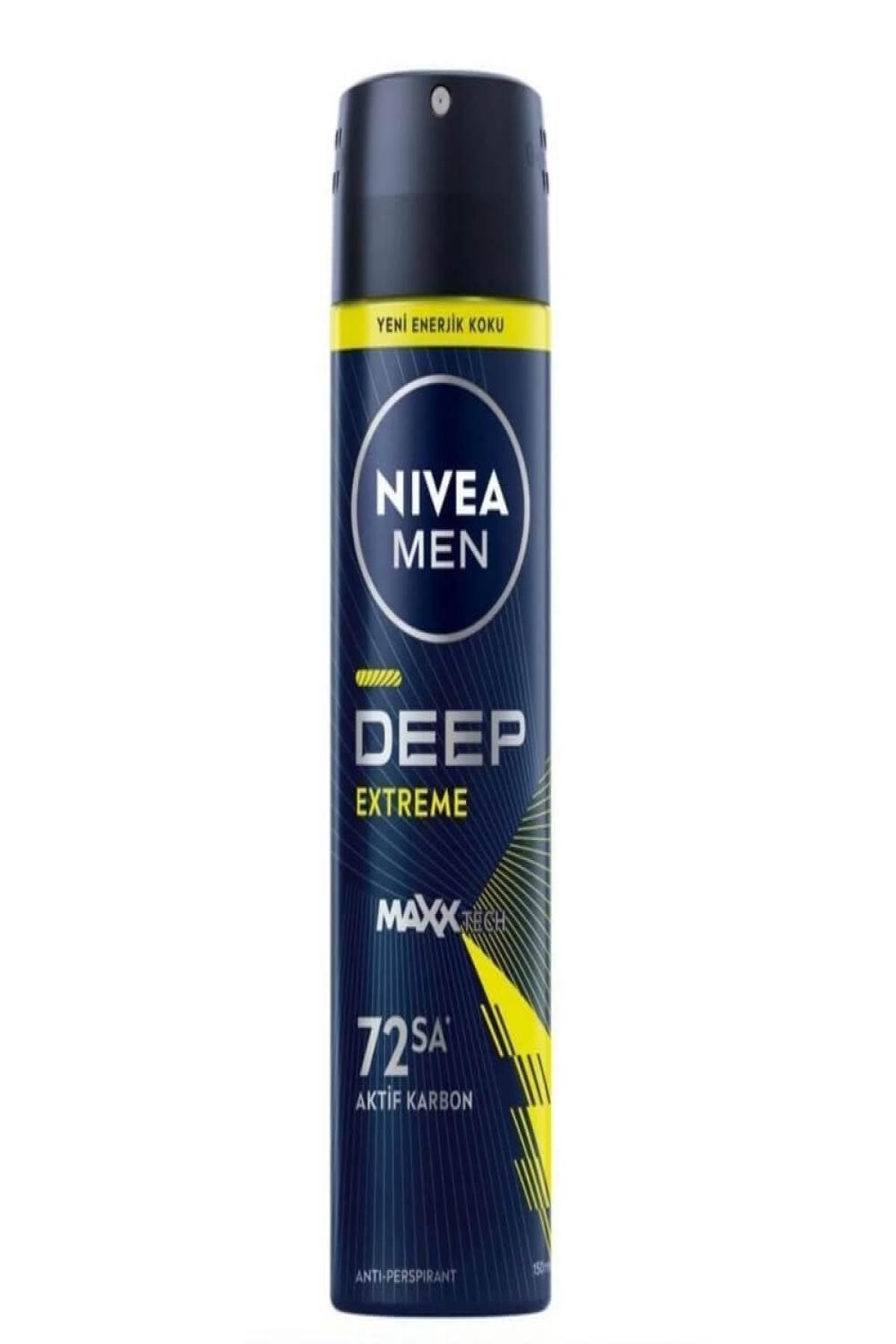 Nextpage Deo 150 Ml Deep Extreme Erkek