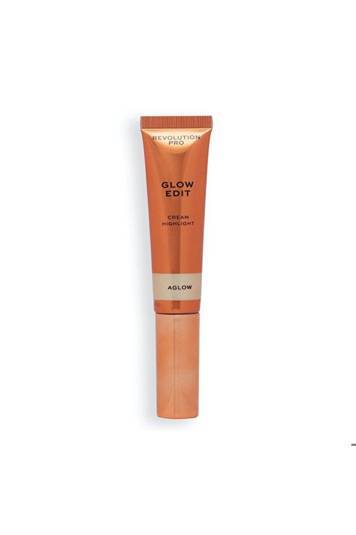 هایلایتر کرم برجسته HIGHLIGHTER CREAM AGLOW 15 میل Revolution Pro
