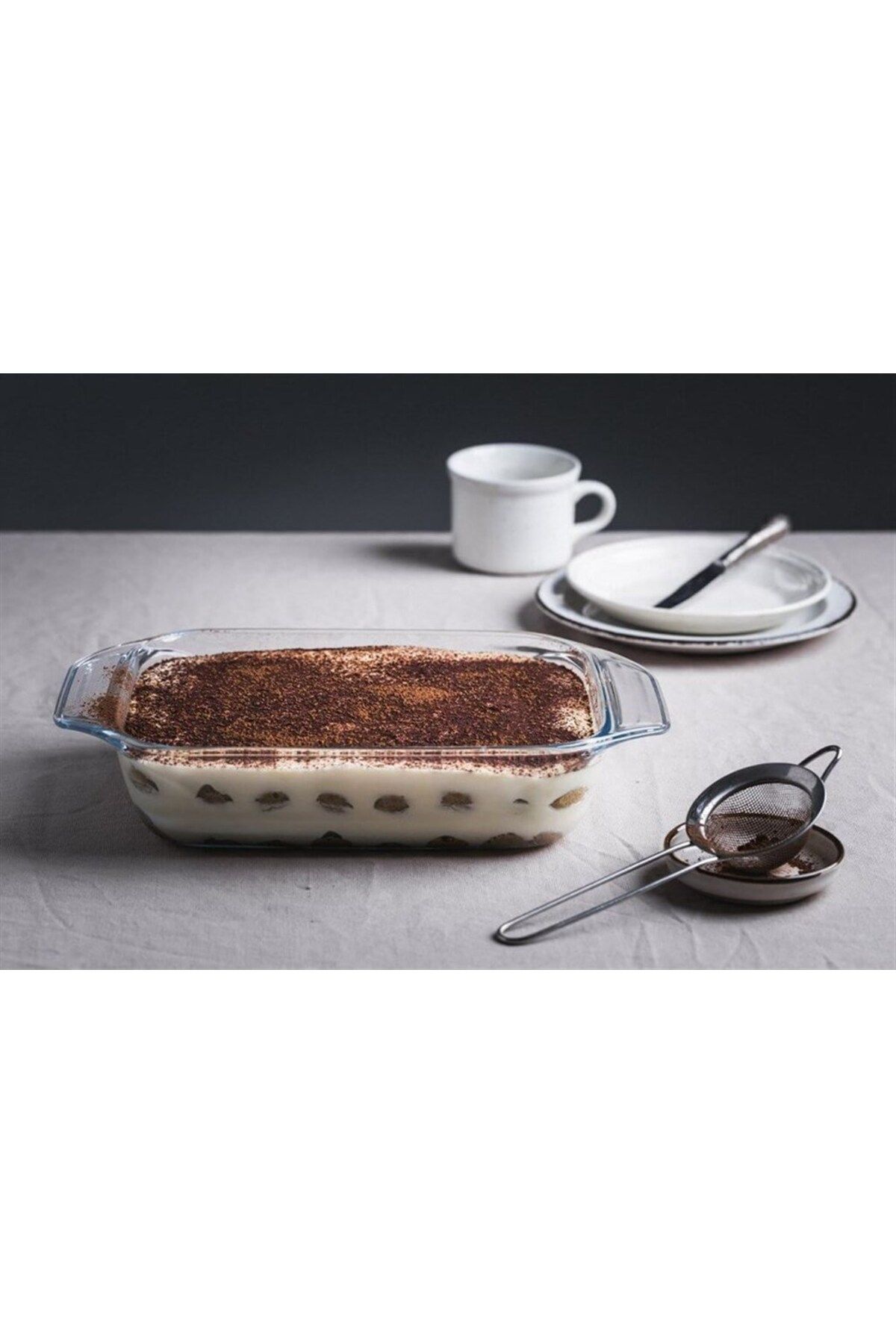 Pyrex-408B000/7046 D.Gen Oven Container 2.9 L 5