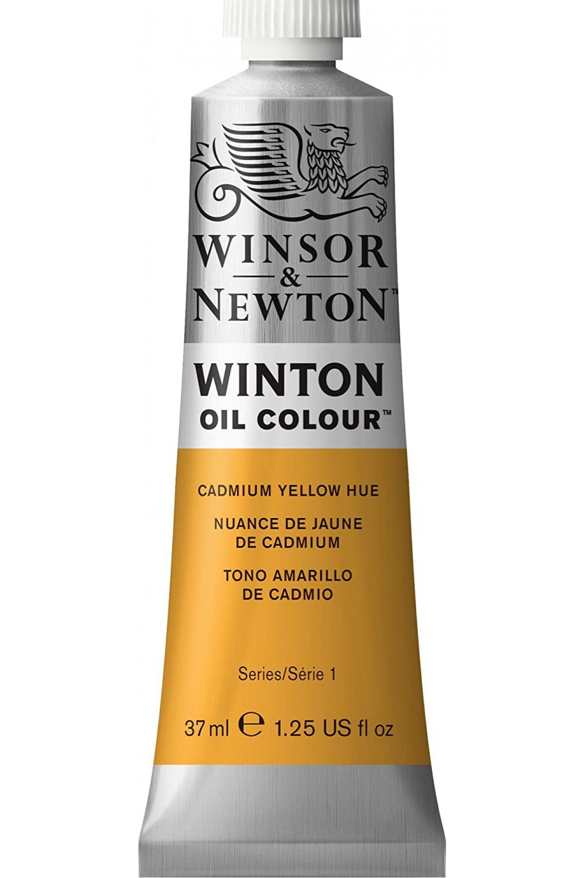 Winsor Newton Winton Yağlı Boya 37ml Cadmium Yellow Hue / 109