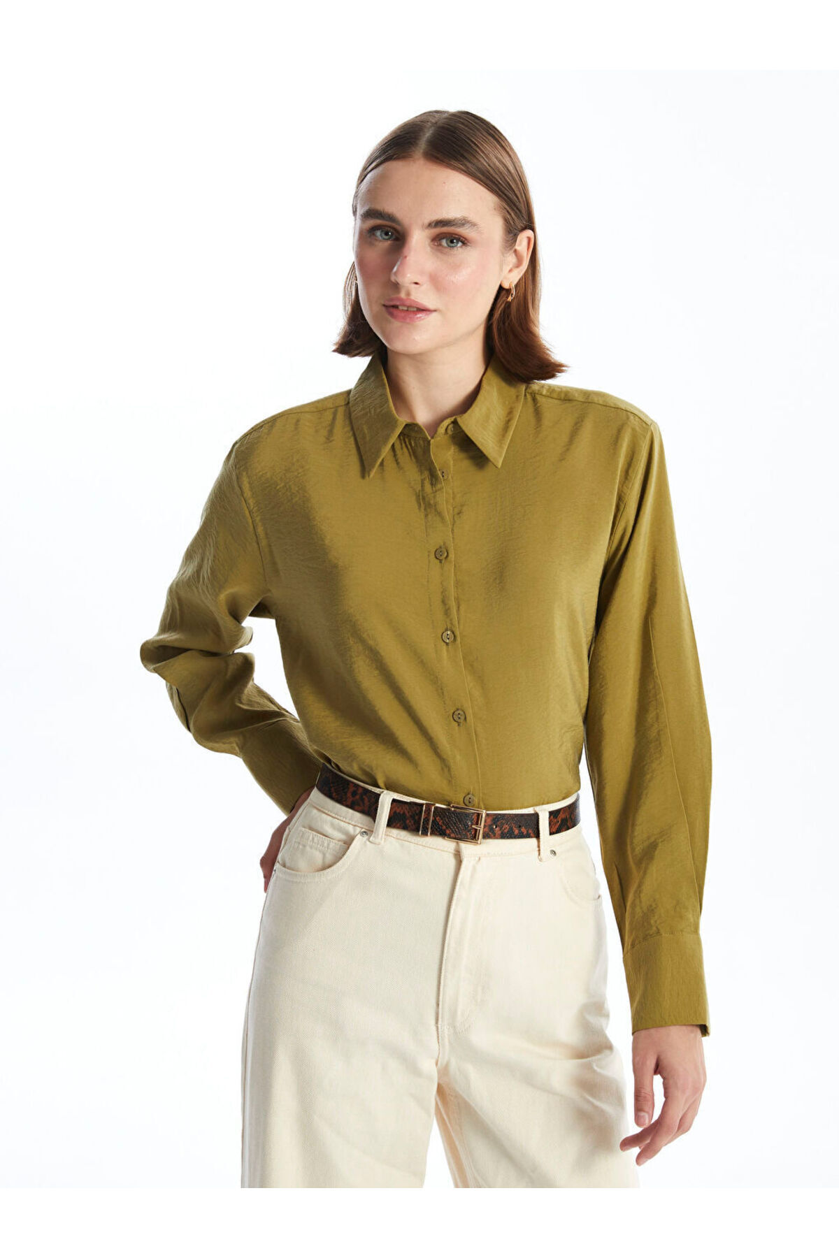 پیراهن ال سی وایکیکی W4GL44Z8