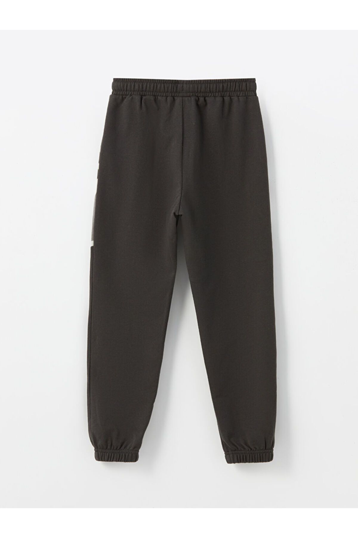 LC Waikiki-Lcw Waist Elasticated Boys Jogger Sweatpants Fast Fashion 4