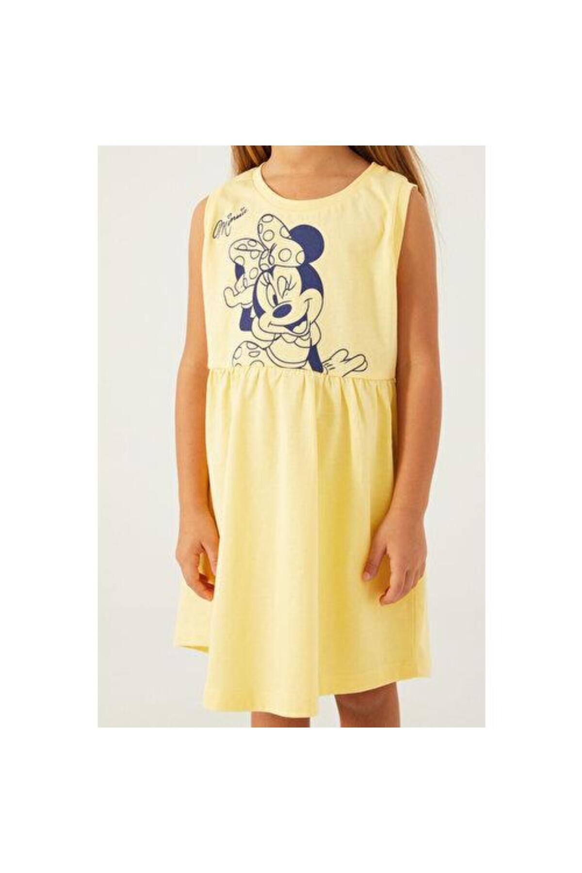 Minnie Mouse-Girl's Dress - Stylish and Comfortable Design 2