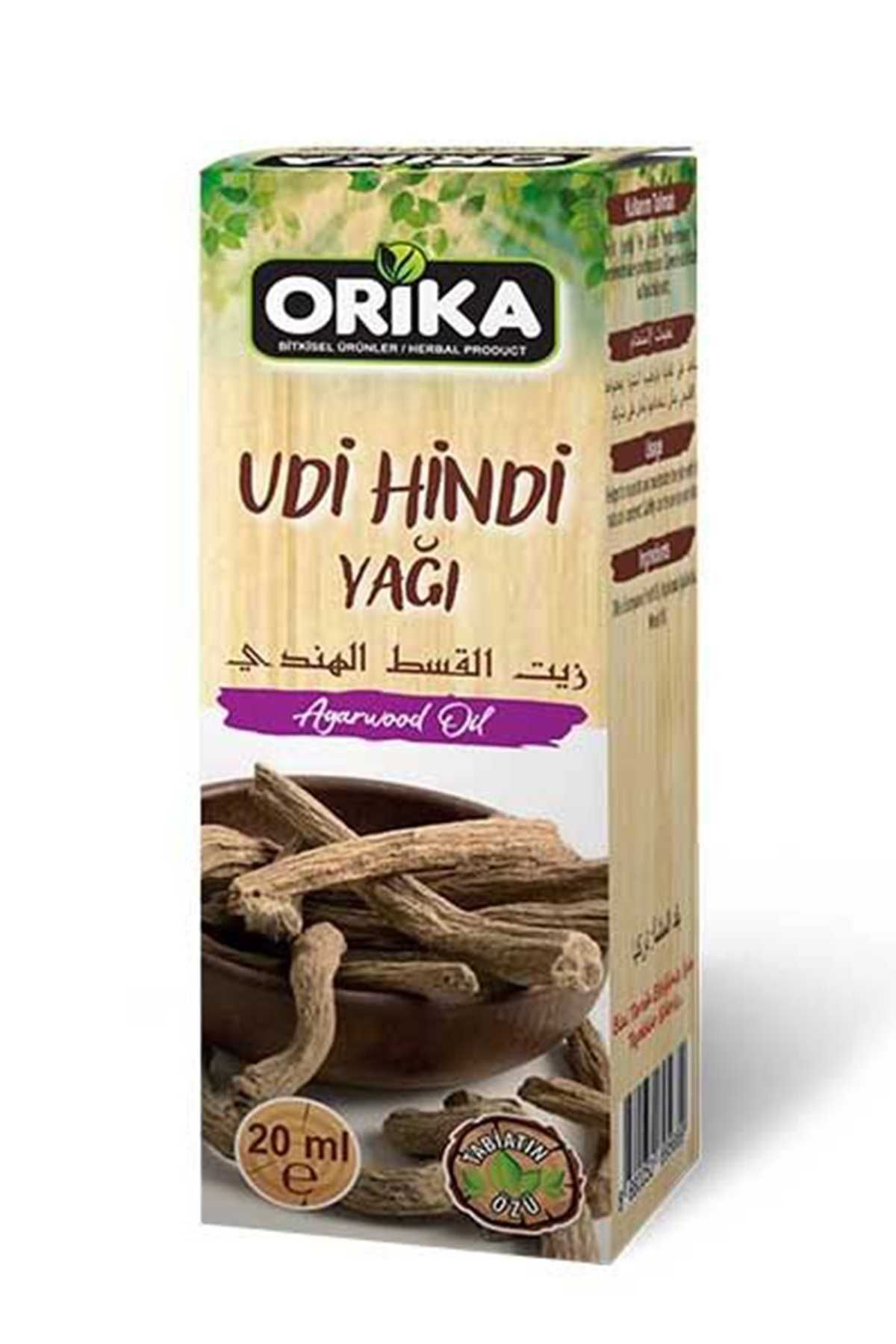 lanpa Udu Hindi Yağı 20 Ml.