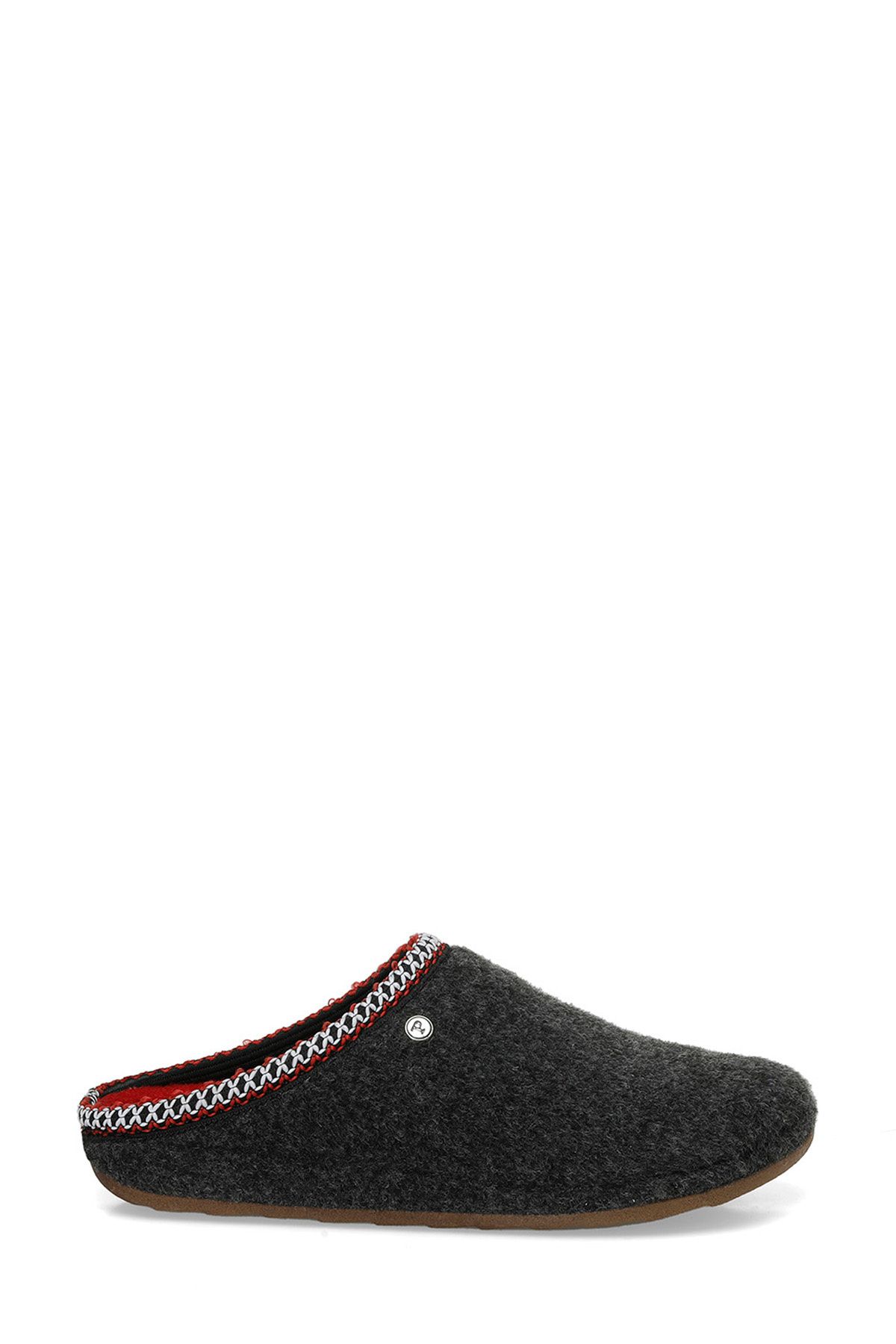 Polaris-607164 .Z4Pr Black Women's Sabo Slippers 1