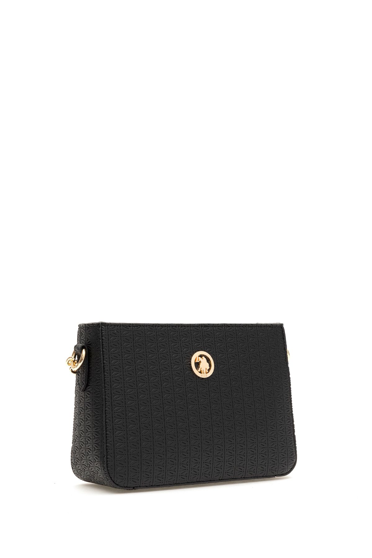 U.S. Polo Assn.-Women's Black Crossbody Bag 50293651 -Vr046 4