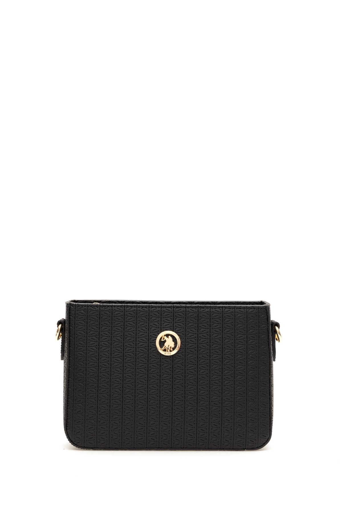 U.S. Polo Assn.-Women's Black Crossbody Bag 50293651 -Vr046 3