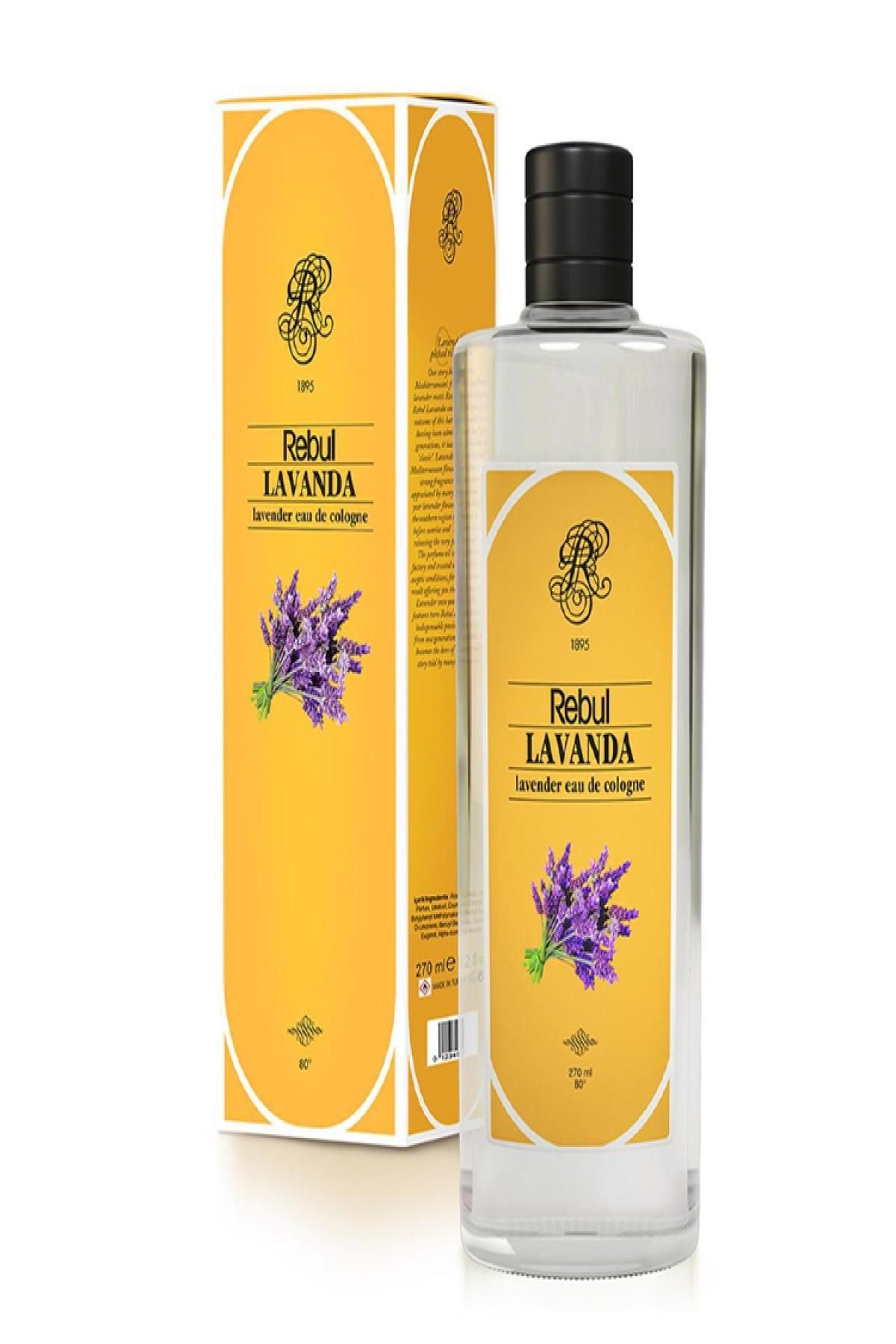 Genel Markalar 250 Ml Kolonya Lavanda