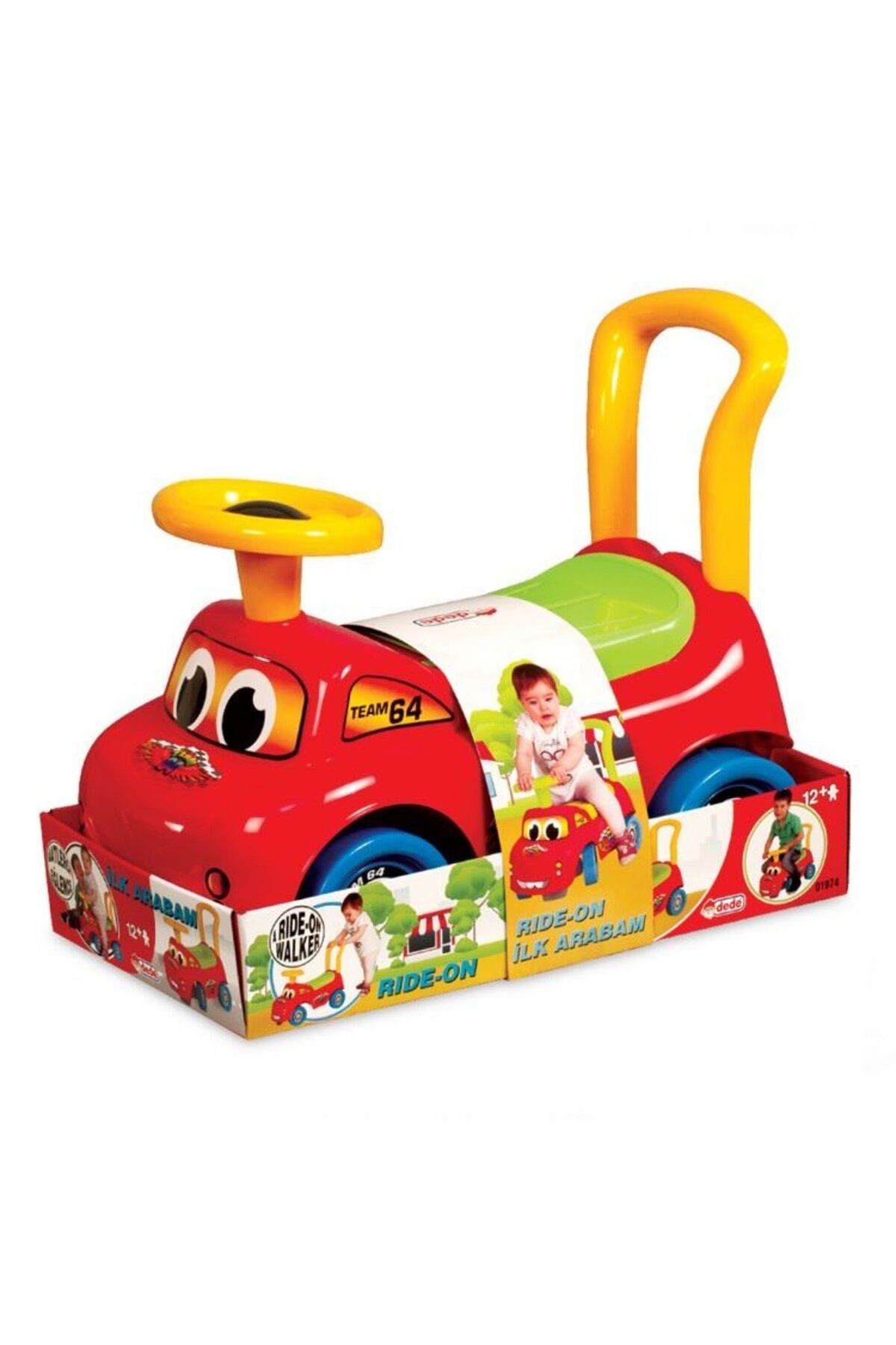 NessiWorld Dede İlk Arabam