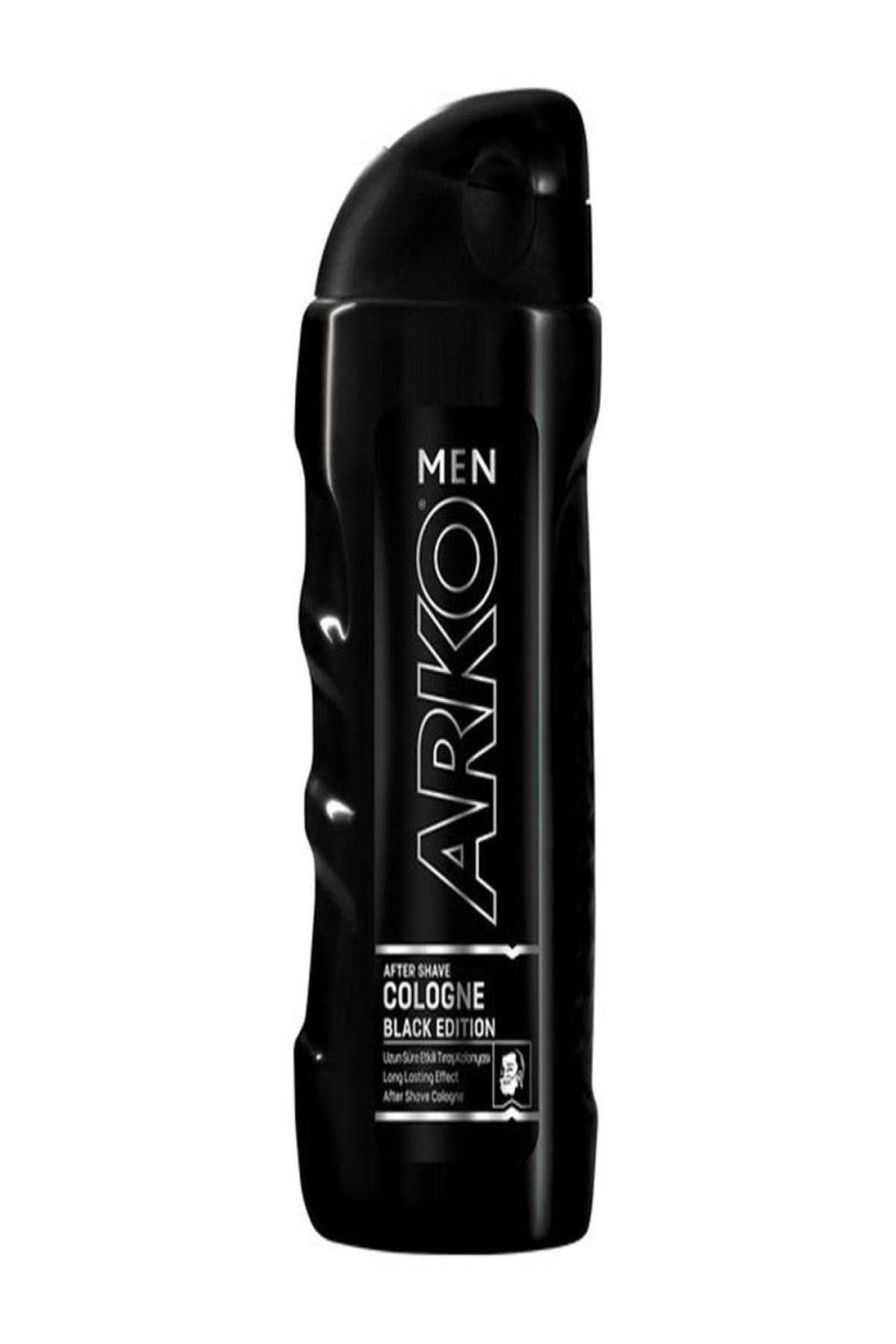 MMB Boutique Traş Kolonya 250ml Black Edition Fres