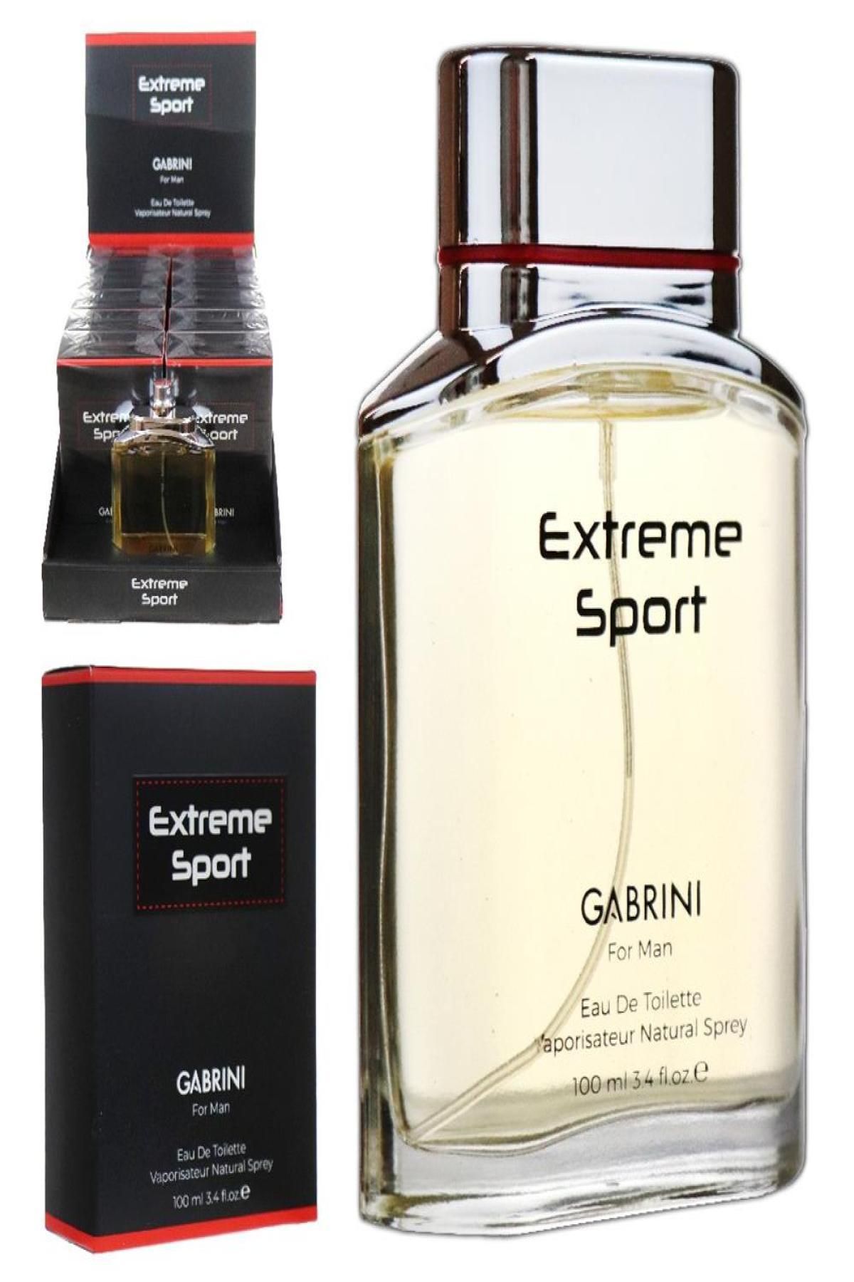 Nextpage Extreme Sport For Men 100 Ml Parfüm